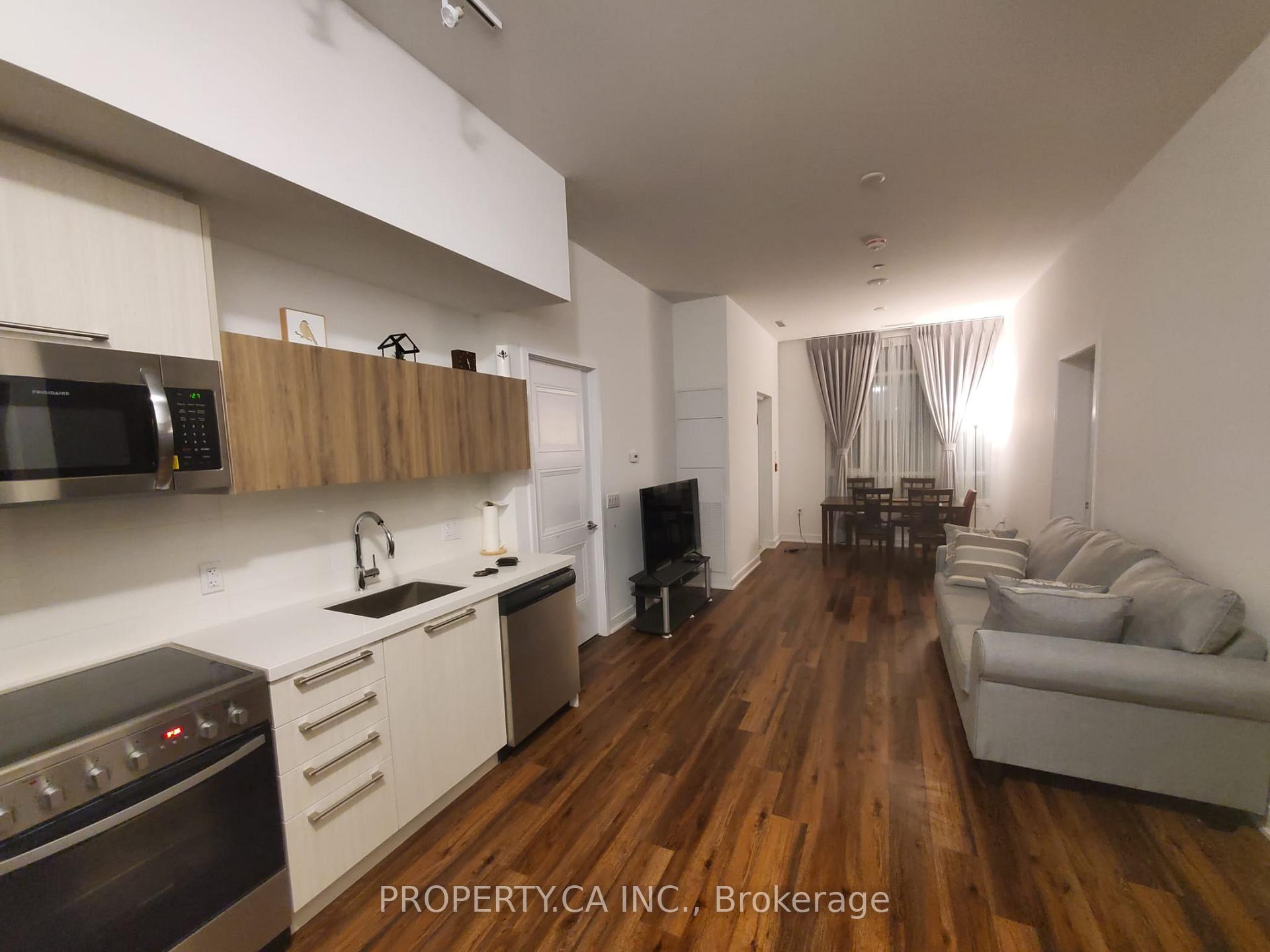 Front of Unit 104, 25 Neighbourhood Lane