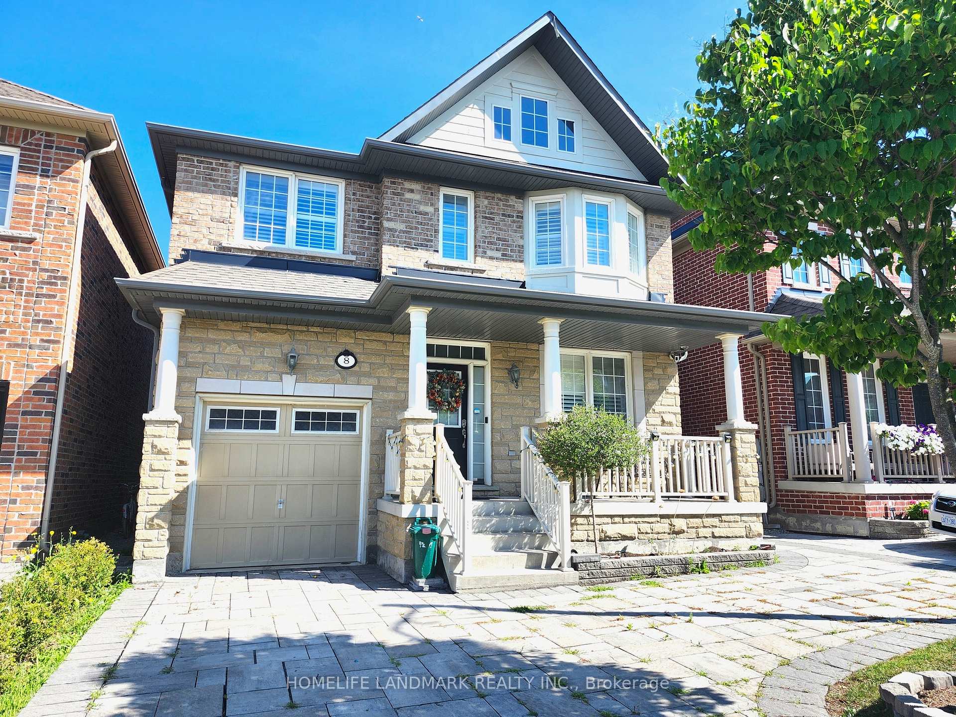 Photo 1 of 8 Church View Avenue, Markham, Victoria Manor-Jennings Gate — HOMEH