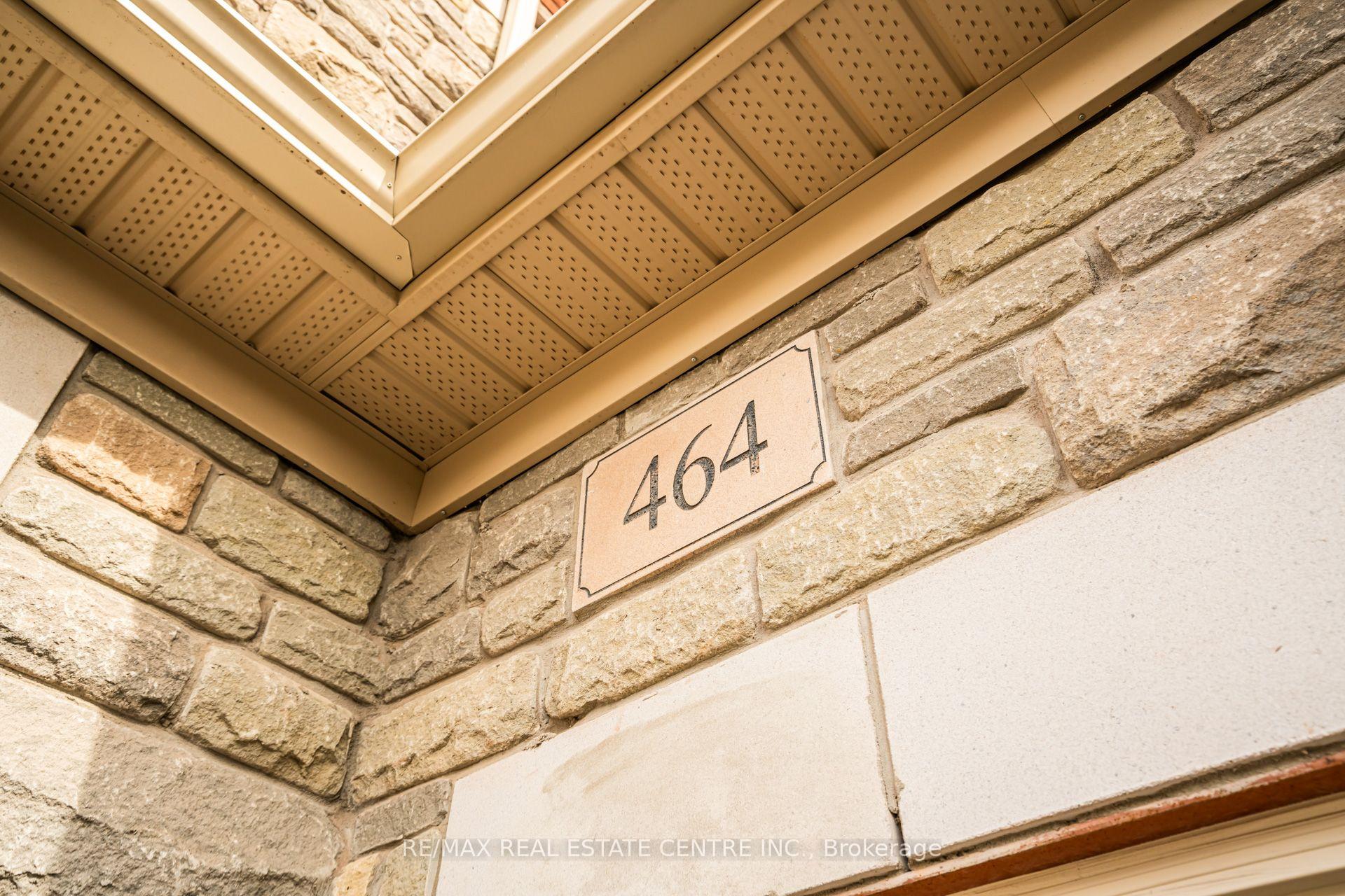 Photo 3 of 464 George Ryan Avenue, Oakville, Joshua Meadows — HOMEH