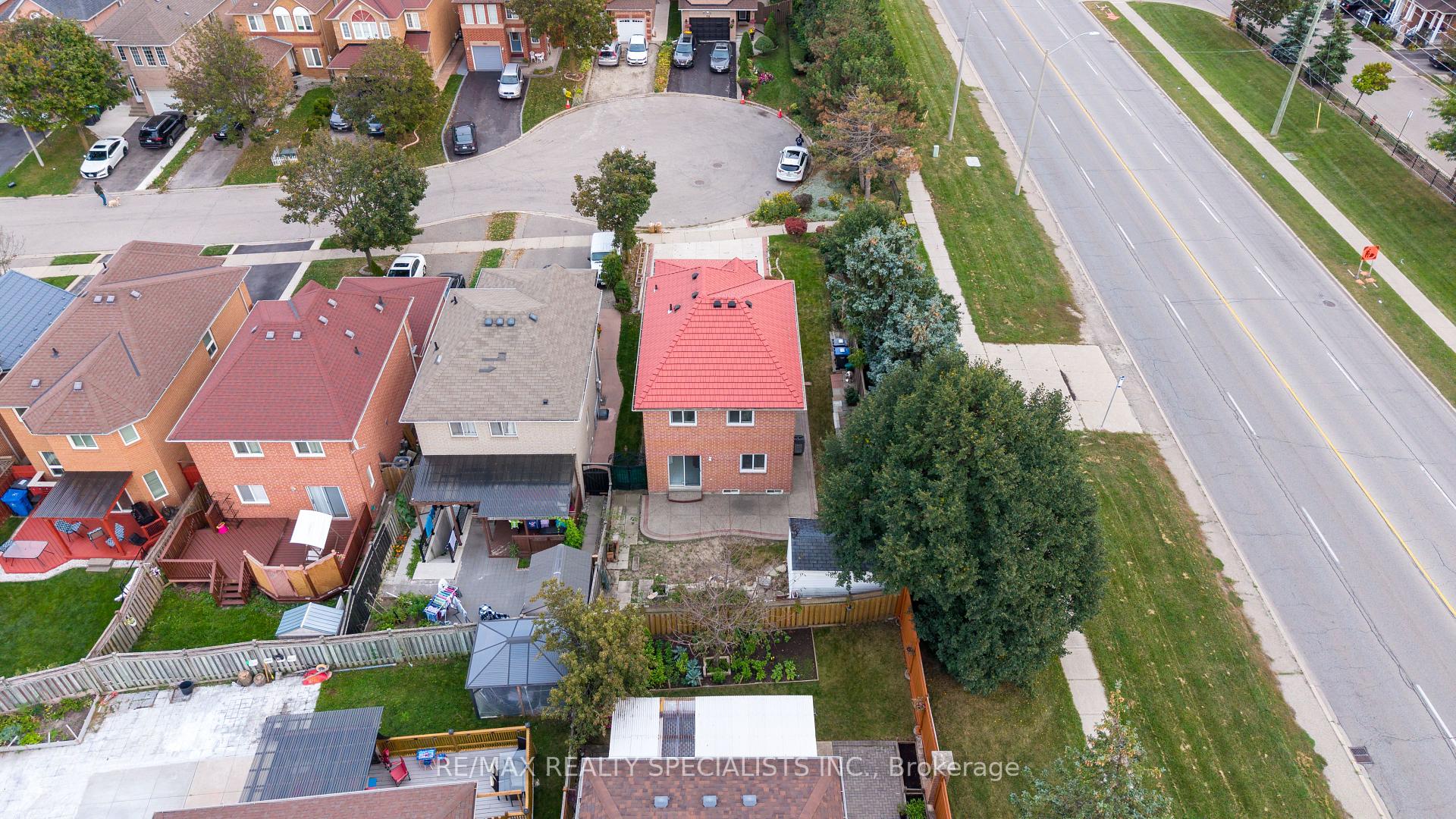 Photo 40 of 25 Carabram Court, Brampton, Brampton West — HOMEH