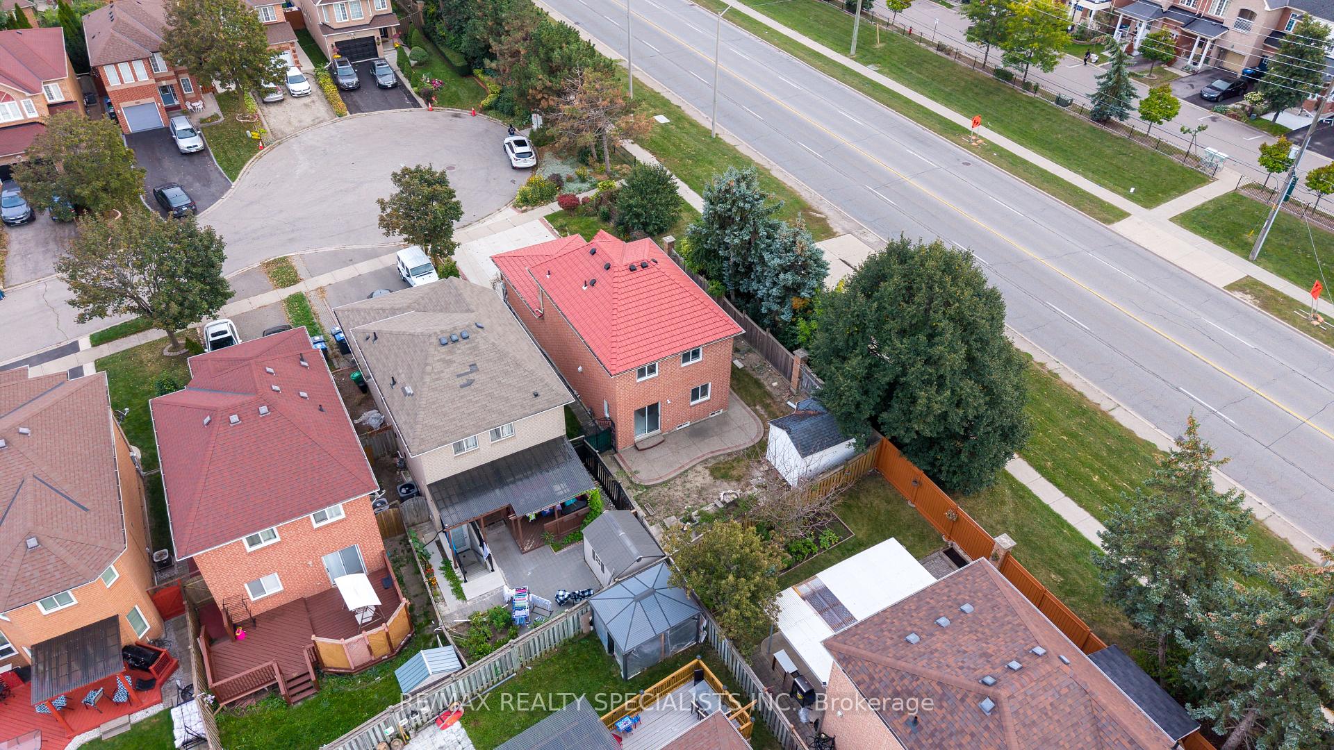 Photo 42 of 25 Carabram Court, Brampton, Brampton West — HOMEH