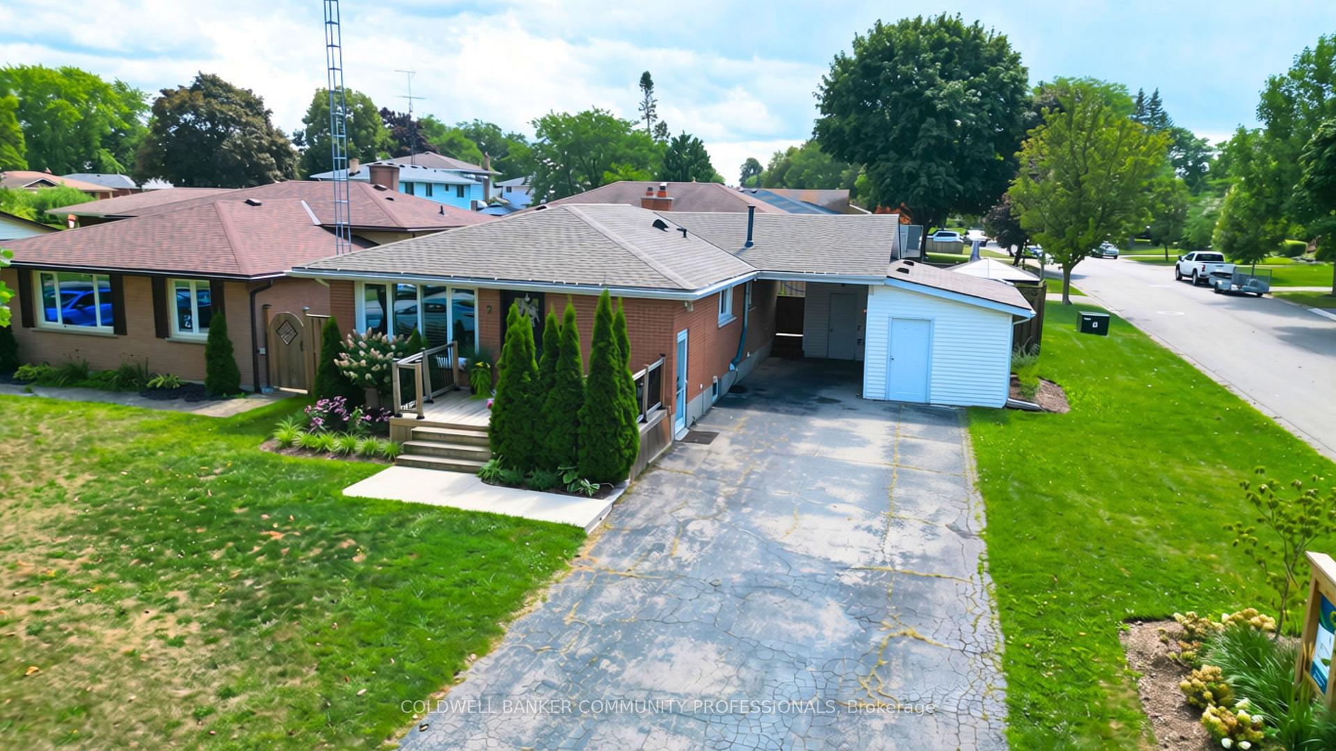 Photo 3 of 2 Allanton Boulevard, Brantford, Fairview/Greenbrier — HOMEH