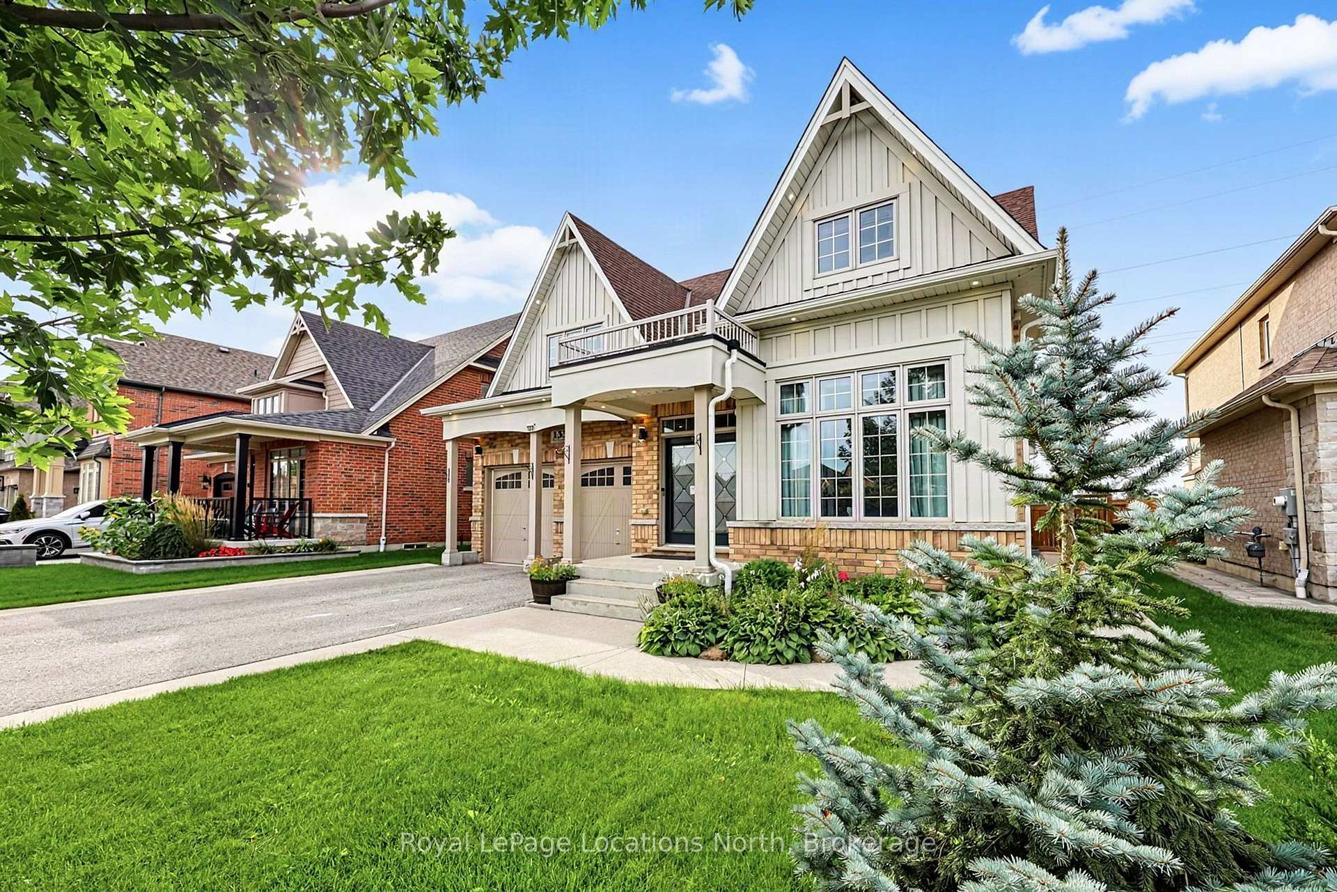 Photo 4 of 133 Trail Boulevard, Springwater, Centre Vespra — HOMEH