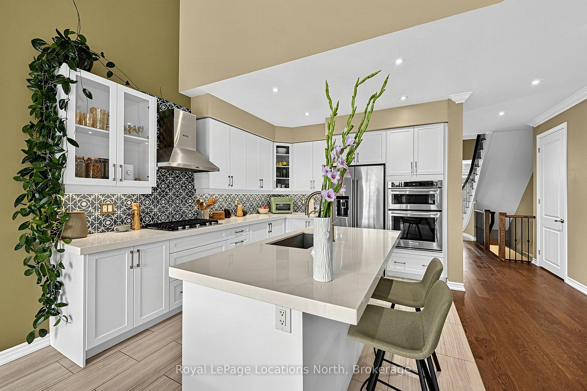 Photo 22 of 133 Trail Boulevard, Springwater, Centre Vespra — HOMEH