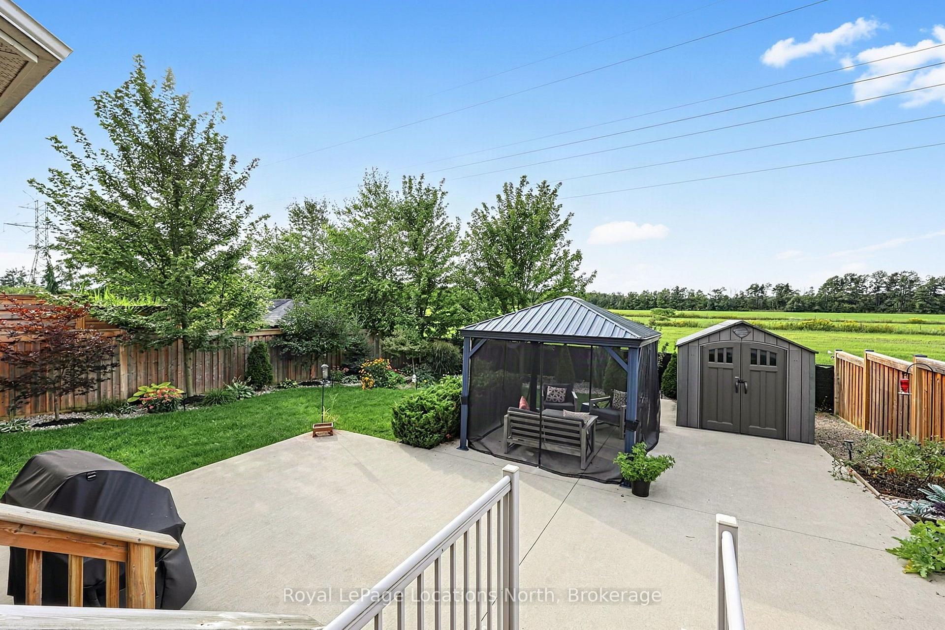 Photo 78 of 133 Trail Boulevard, Springwater, Centre Vespra — HOMEH