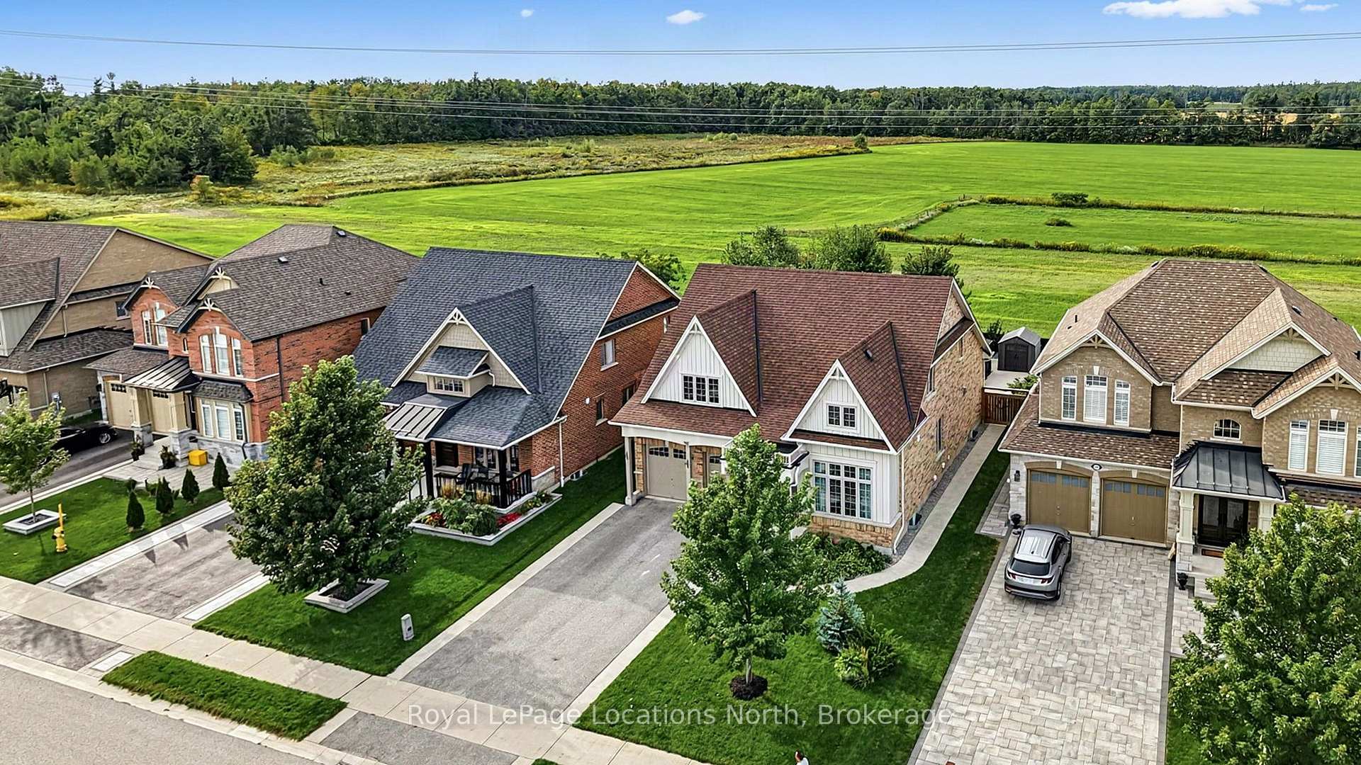 Photo 91 of 133 Trail Boulevard, Springwater, Centre Vespra — HOMEH