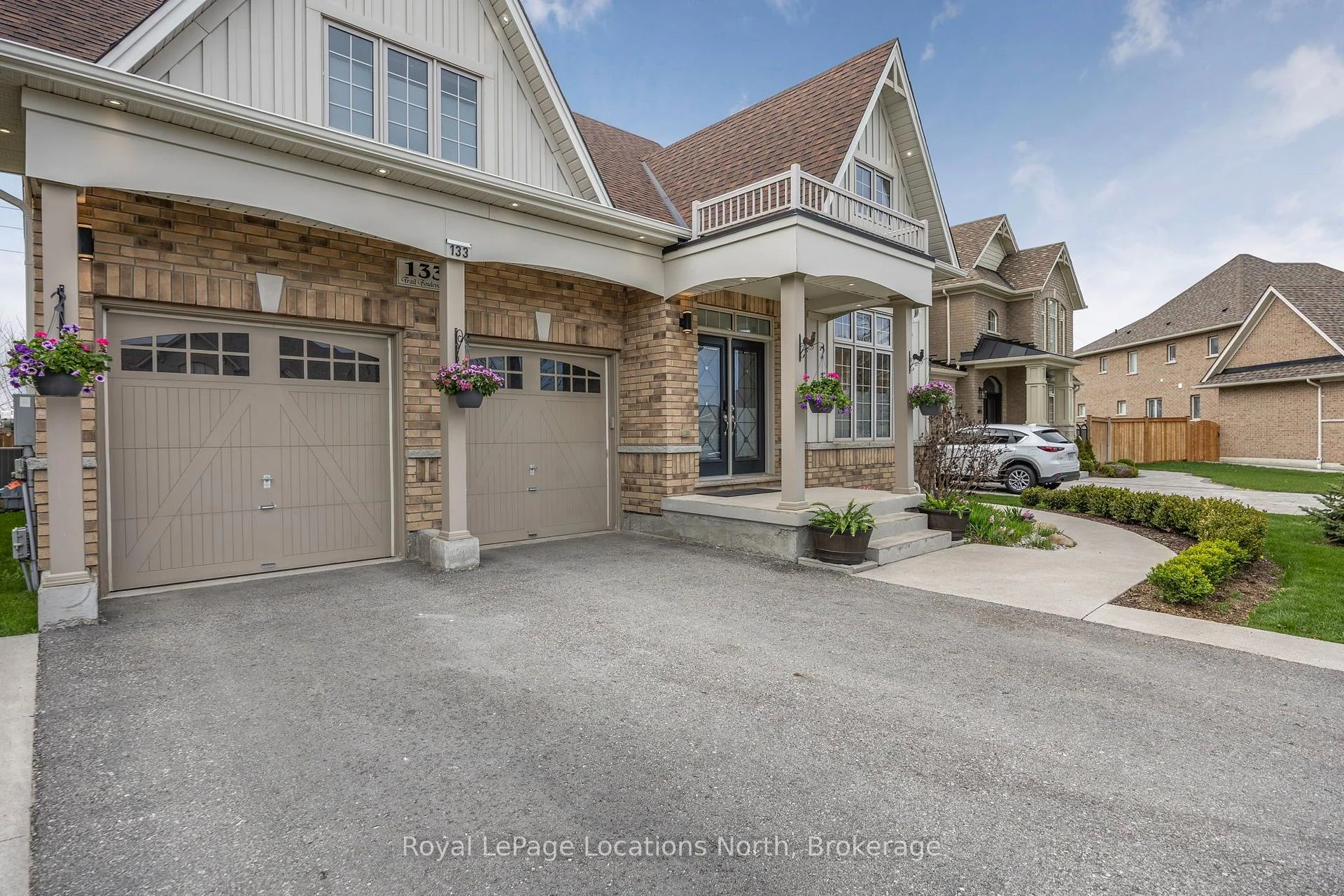 Photo 3 of 133 Trail Boulevard, Springwater, Centre Vespra — HOMEH