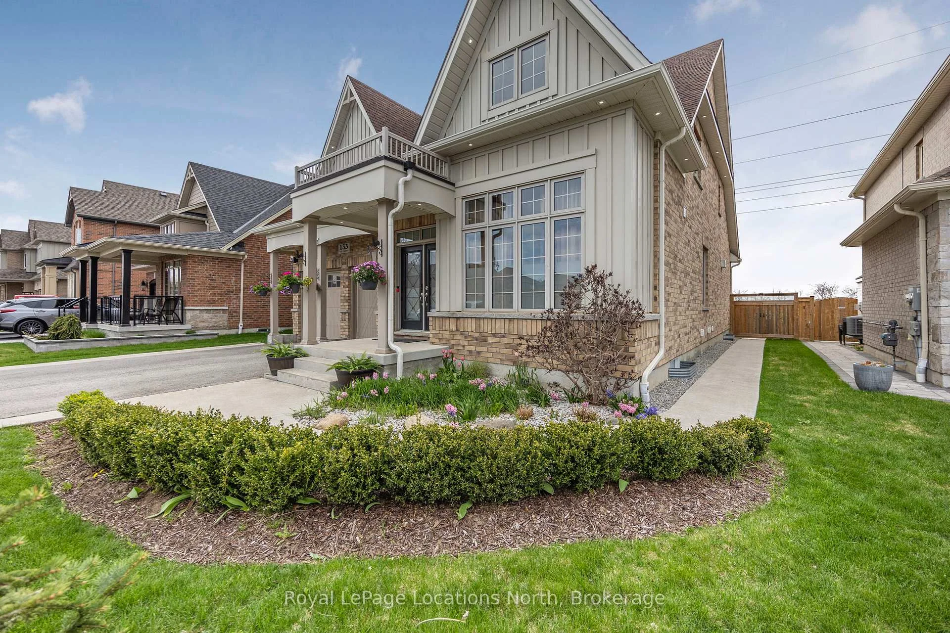 Photo 5 of 133 Trail Boulevard, Springwater, Centre Vespra — HOMEH