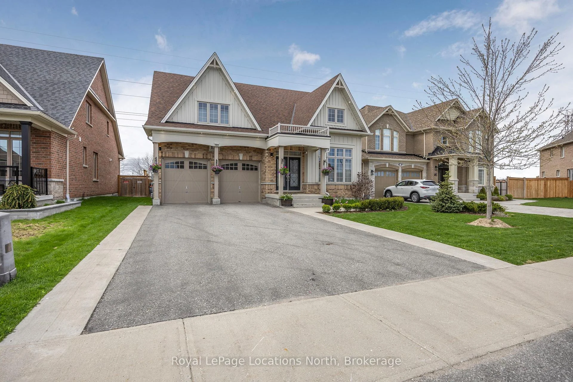 Photo 7 of 133 Trail Boulevard, Springwater, Centre Vespra — HOMEH