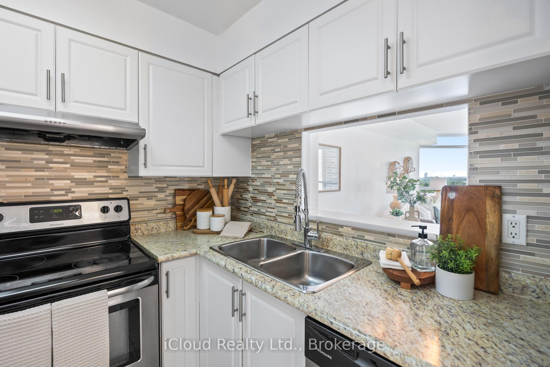 Photo 13 of Unit 1107, 3231 Eglinton Avenue E, Scarborough, Scarborough Village — HOMEH