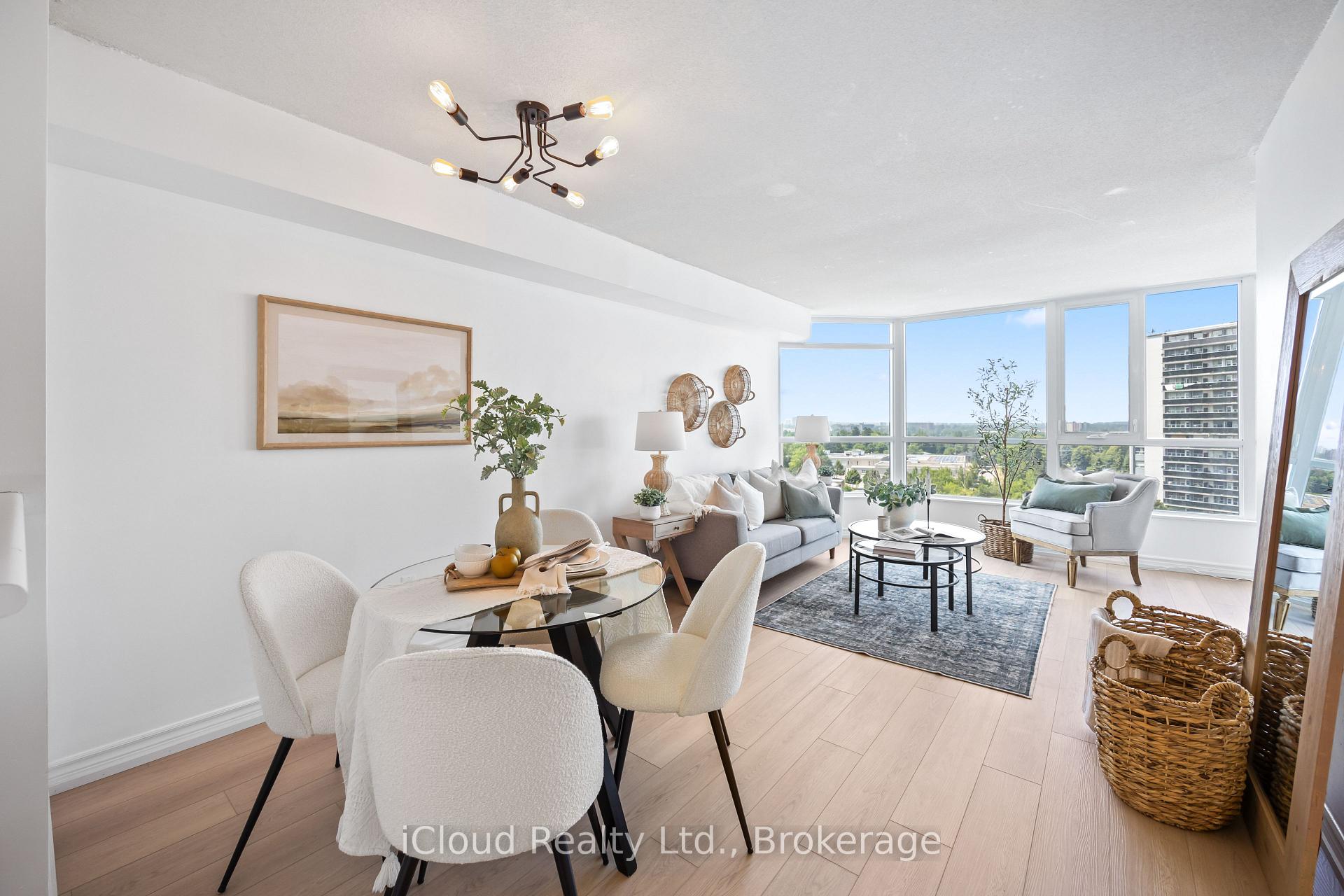 Photo 16 of Unit 1107, 3231 Eglinton Avenue E, Scarborough, Scarborough Village — HOMEH