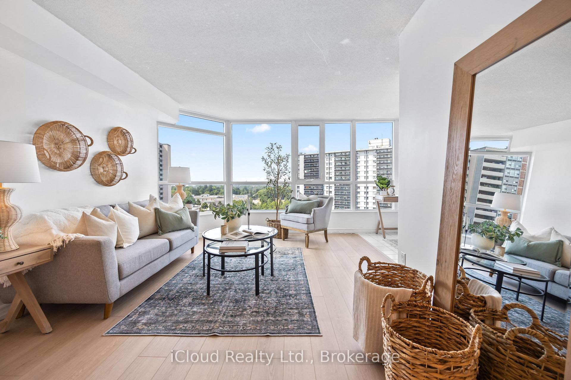 Photo 22 of Unit 1107, 3231 Eglinton Avenue E, Scarborough, Scarborough Village — HOMEH