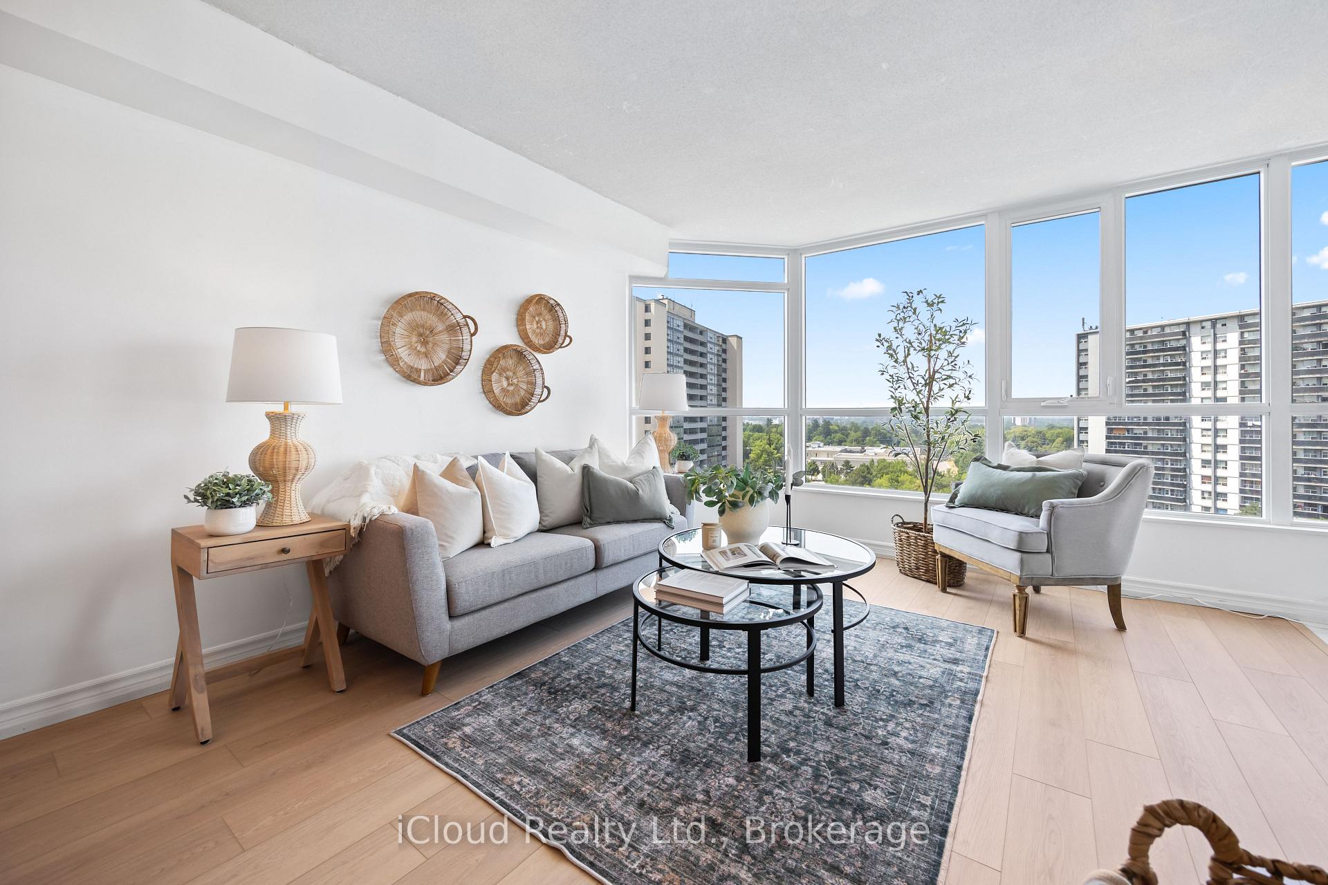 Photo 23 of Unit 1107, 3231 Eglinton Avenue E, Scarborough, Scarborough Village — HOMEH