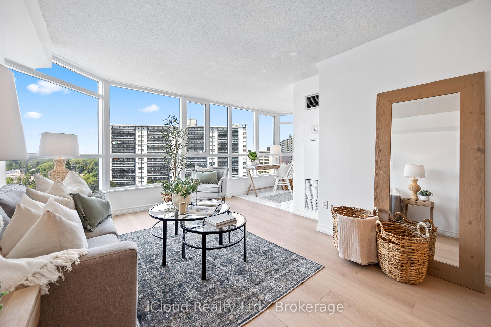 Photo 24 of Unit 1107, 3231 Eglinton Avenue E, Scarborough, Scarborough Village — HOMEH