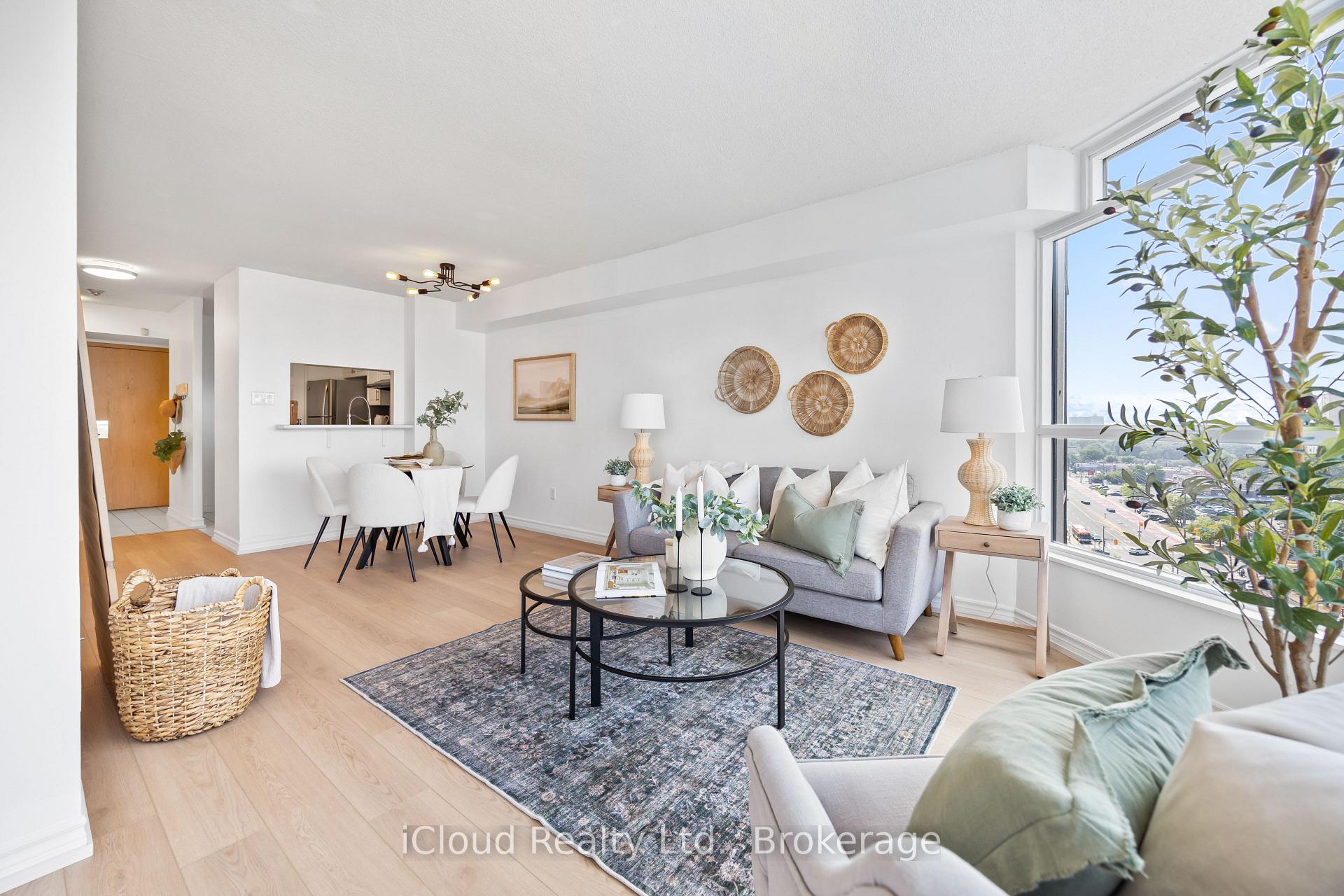 Photo 26 of Unit 1107, 3231 Eglinton Avenue E, Scarborough, Scarborough Village — HOMEH