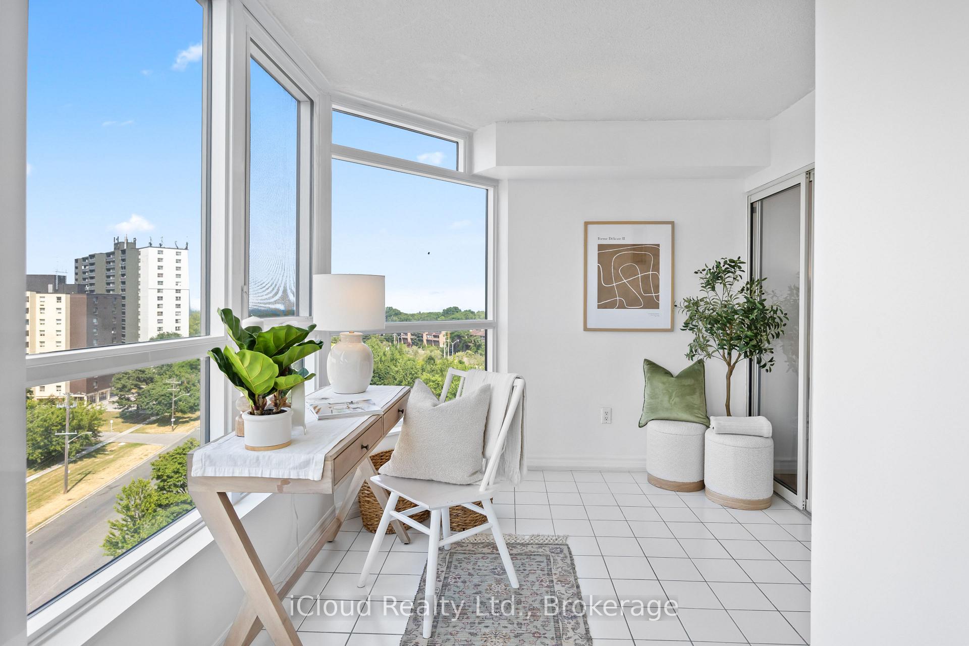 Photo 31 of Unit 1107, 3231 Eglinton Avenue E, Scarborough, Scarborough Village — HOMEH