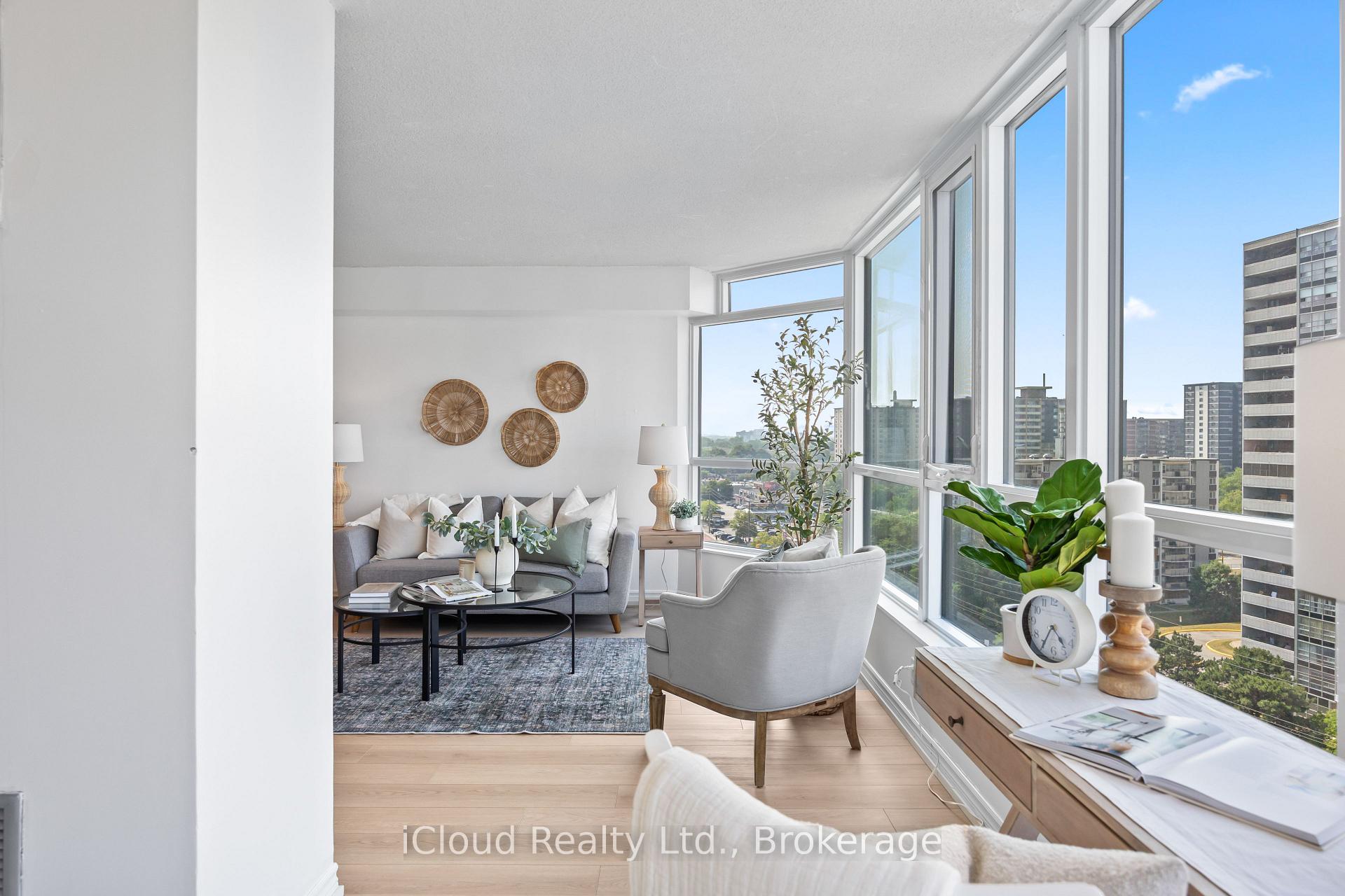 Photo 34 of Unit 1107, 3231 Eglinton Avenue E, Scarborough, Scarborough Village — HOMEH