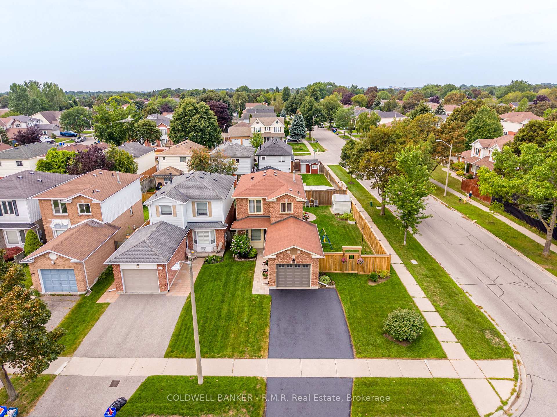 Photo 37 of 141 Poolton Crescent, Clarington, Courtice — HOMEH