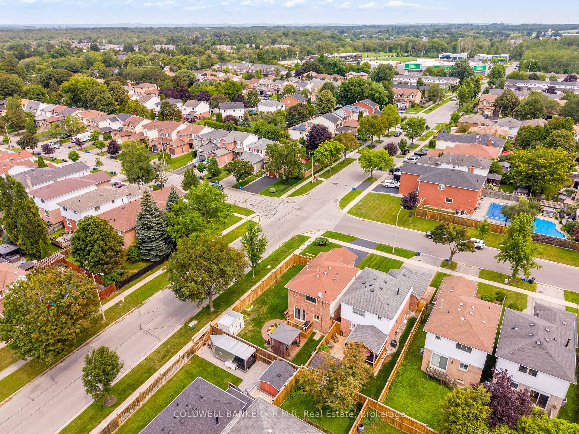 Photo 44 of 141 Poolton Crescent, Clarington, Courtice — HOMEH