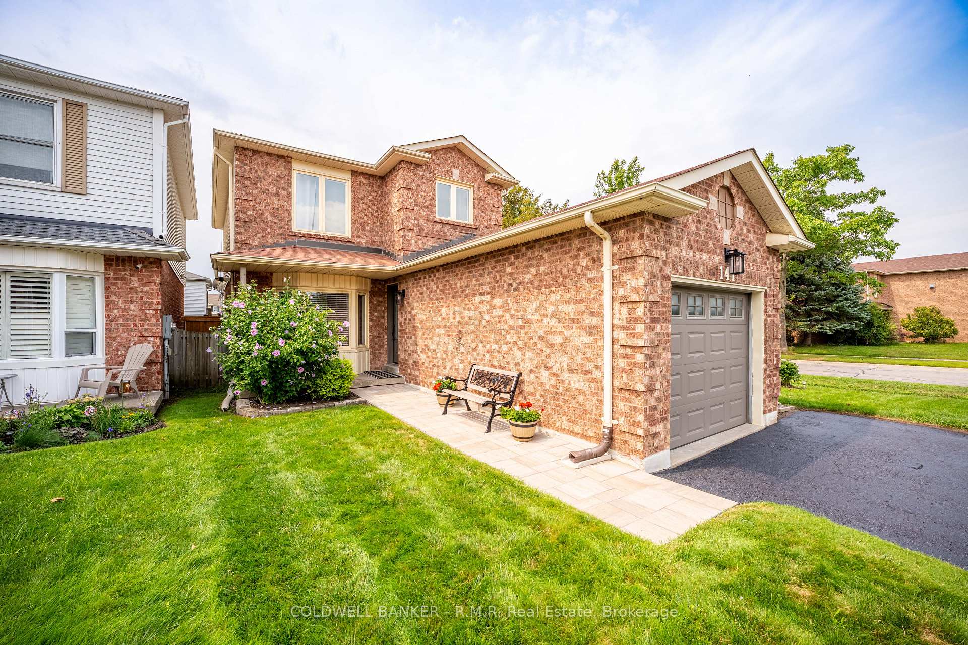 Photo 47 of 141 Poolton Crescent, Clarington, Courtice — HOMEH