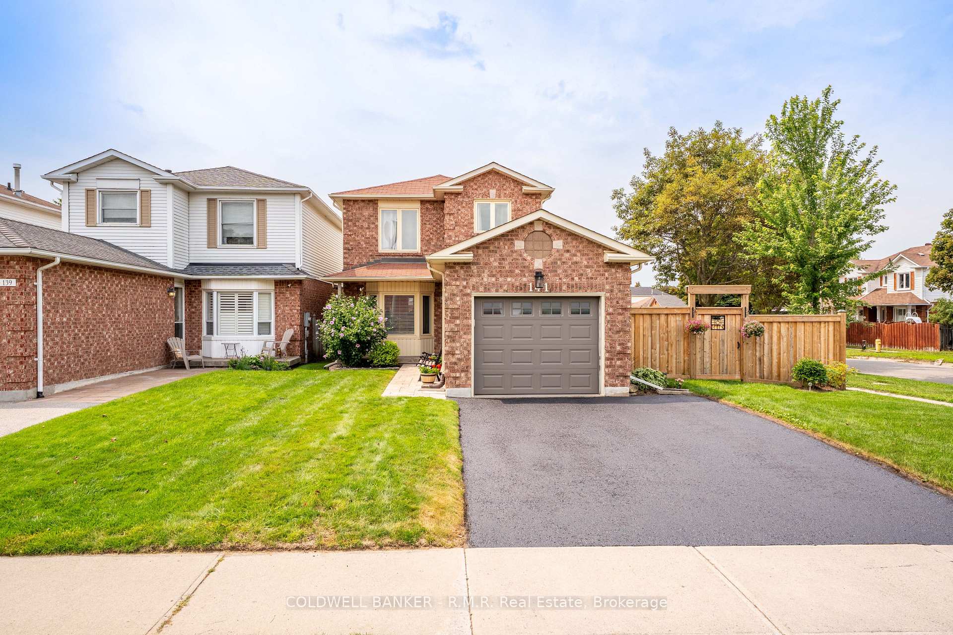 Photo 48 of 141 Poolton Crescent, Clarington, Courtice — HOMEH