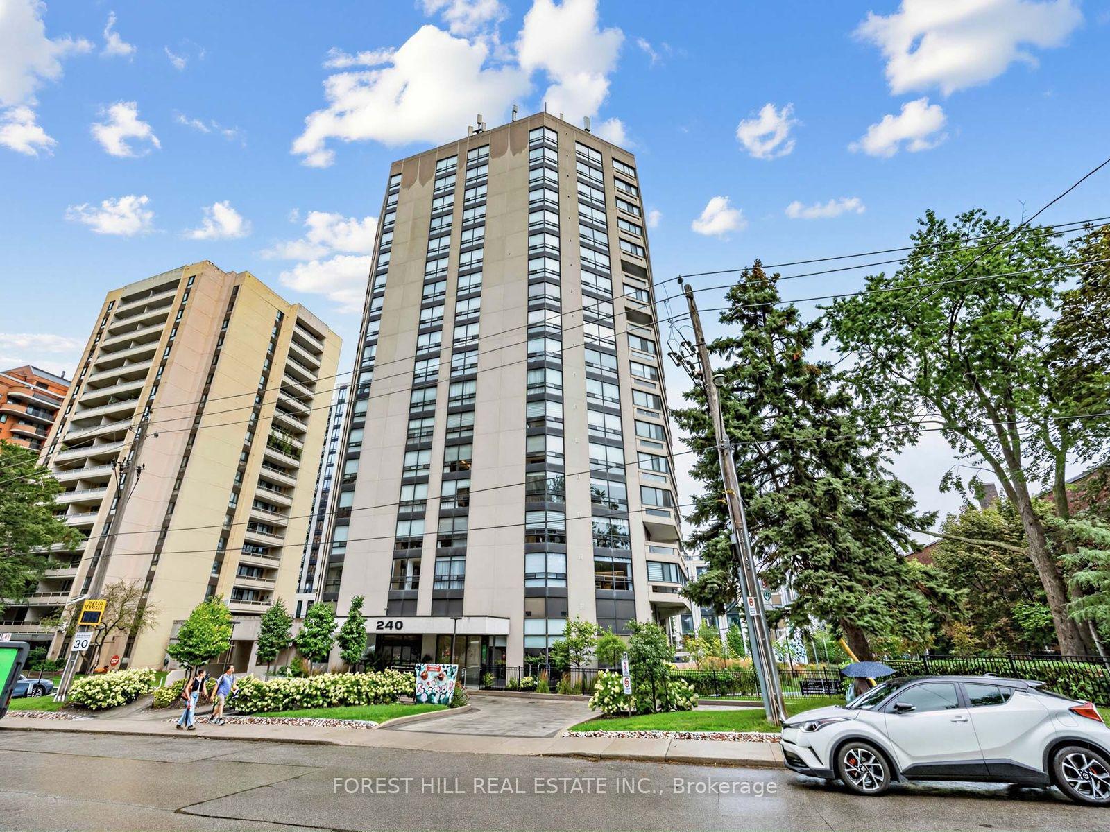 Photo 3 of Unit 903, 240 Heath Street W, Toronto, Forest Hill South — HOMEH