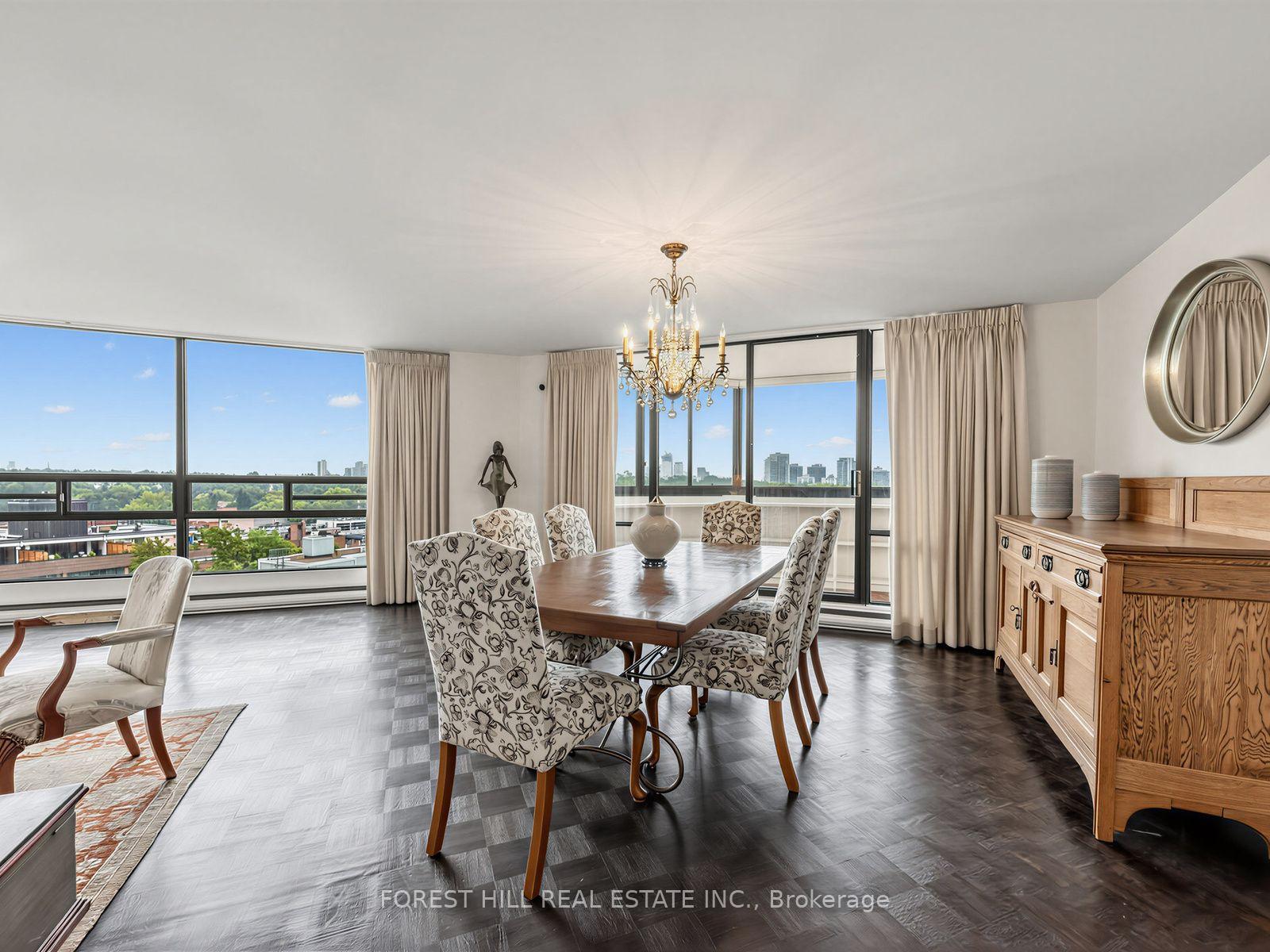 Photo 10 of Unit 903, 240 Heath Street W, Toronto, Forest Hill South — HOMEH