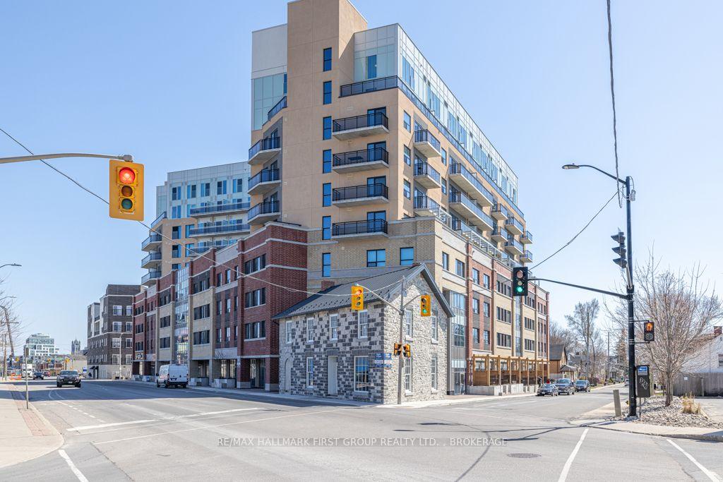 Photo 1 of Unit 603, 652 Princess Street, Kingston, Central City East — HOMEH