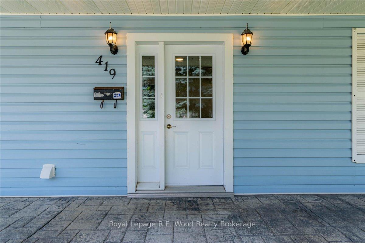 Photo 4 of 419 Main Street W, Norwich, Springford — HOMEH