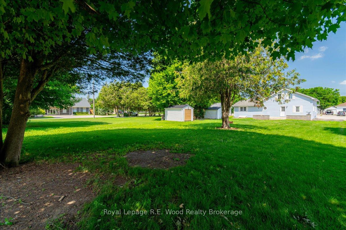 Photo 30 of 419 Main Street W, Norwich, Springford — HOMEH