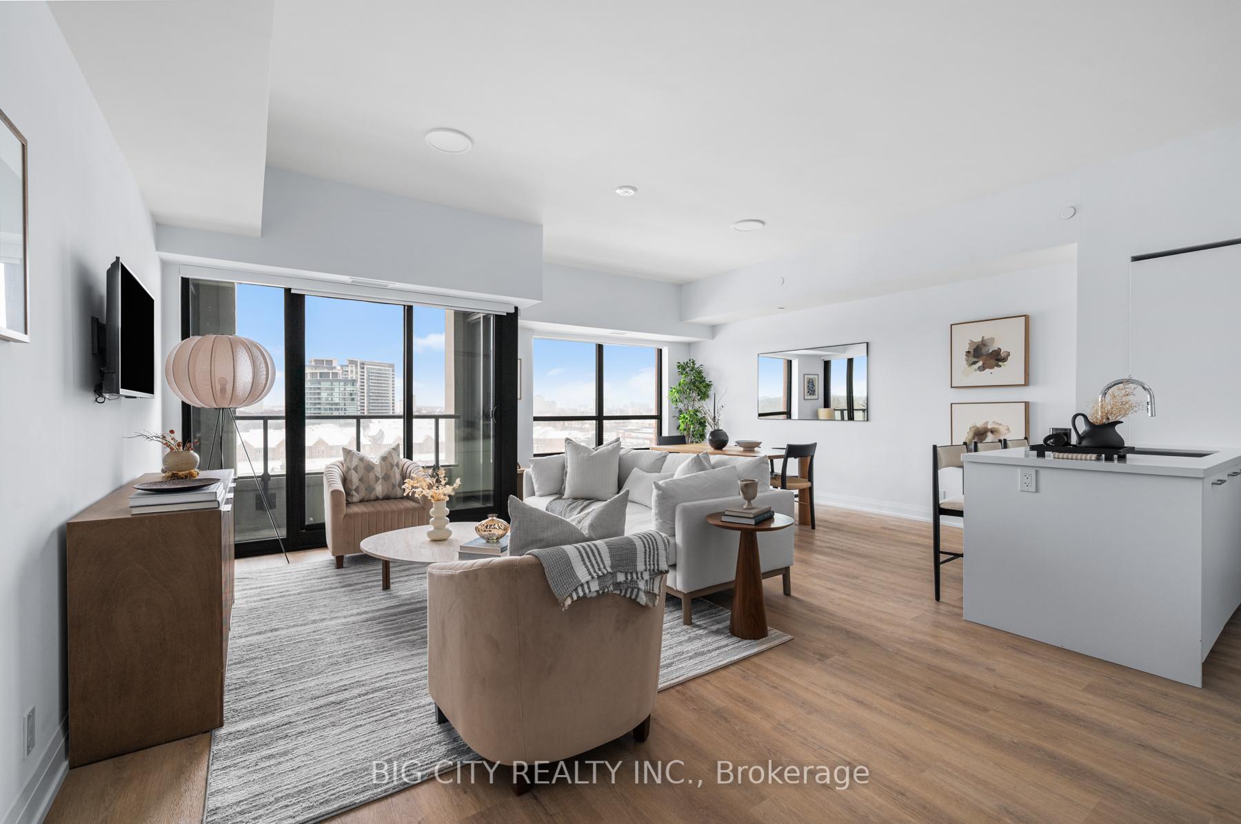 Photo 2 of Unit 315, 36 Brentcliffe Road, Toronto, Thorncliffe Park — HOMEH