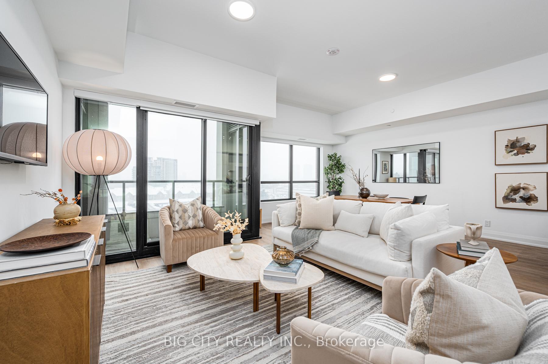 Photo 4 of Unit 315, 36 Brentcliffe Road, Toronto, Thorncliffe Park — HOMEH