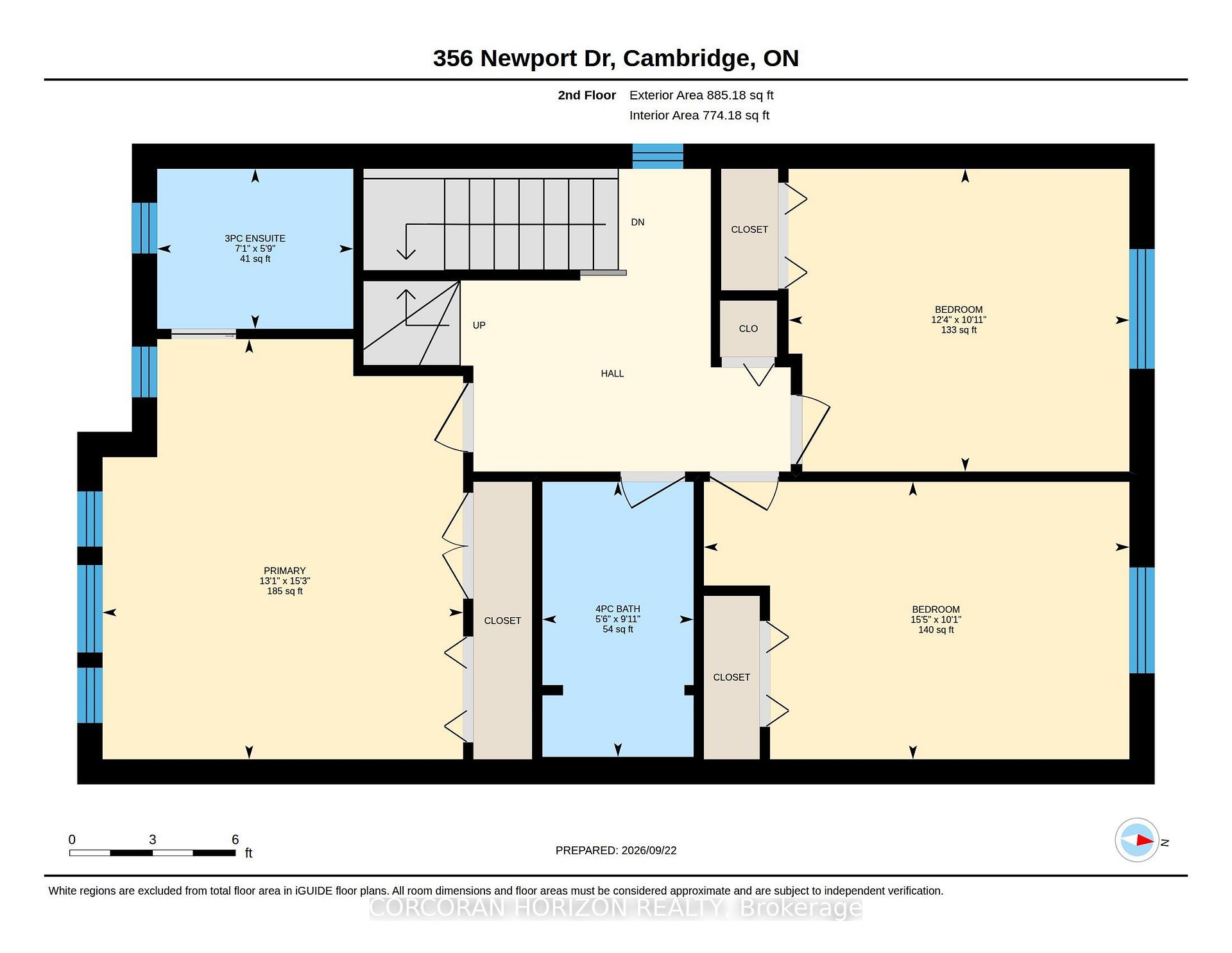 Photo 37 of 356 Newport Drive, Cambridge, Lang's Farm — HOMEH