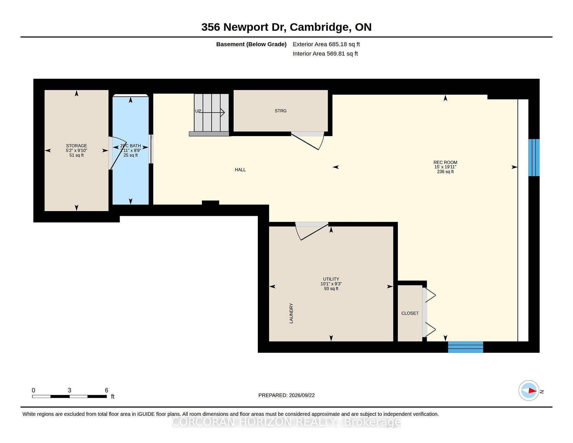 Photo 39 of 356 Newport Drive, Cambridge, Lang's Farm — HOMEH