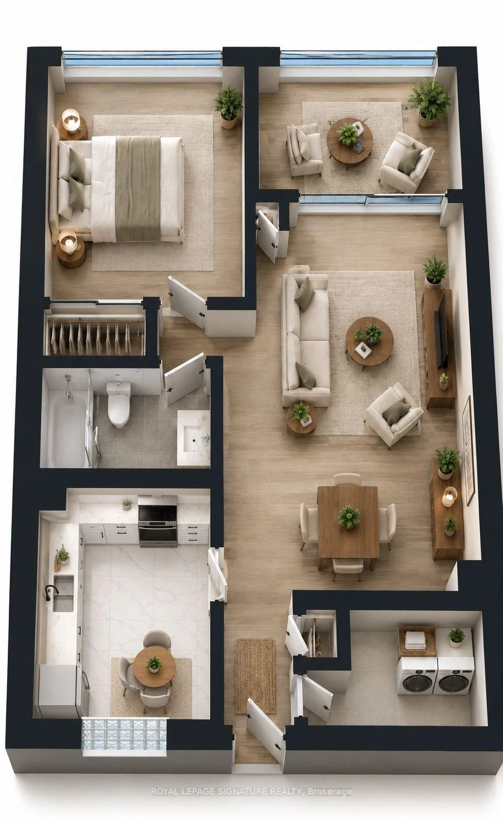 Photo 23 of Unit 316, 5800 Sheppard Avenue E, Scarborough, Malvern — HOMEH