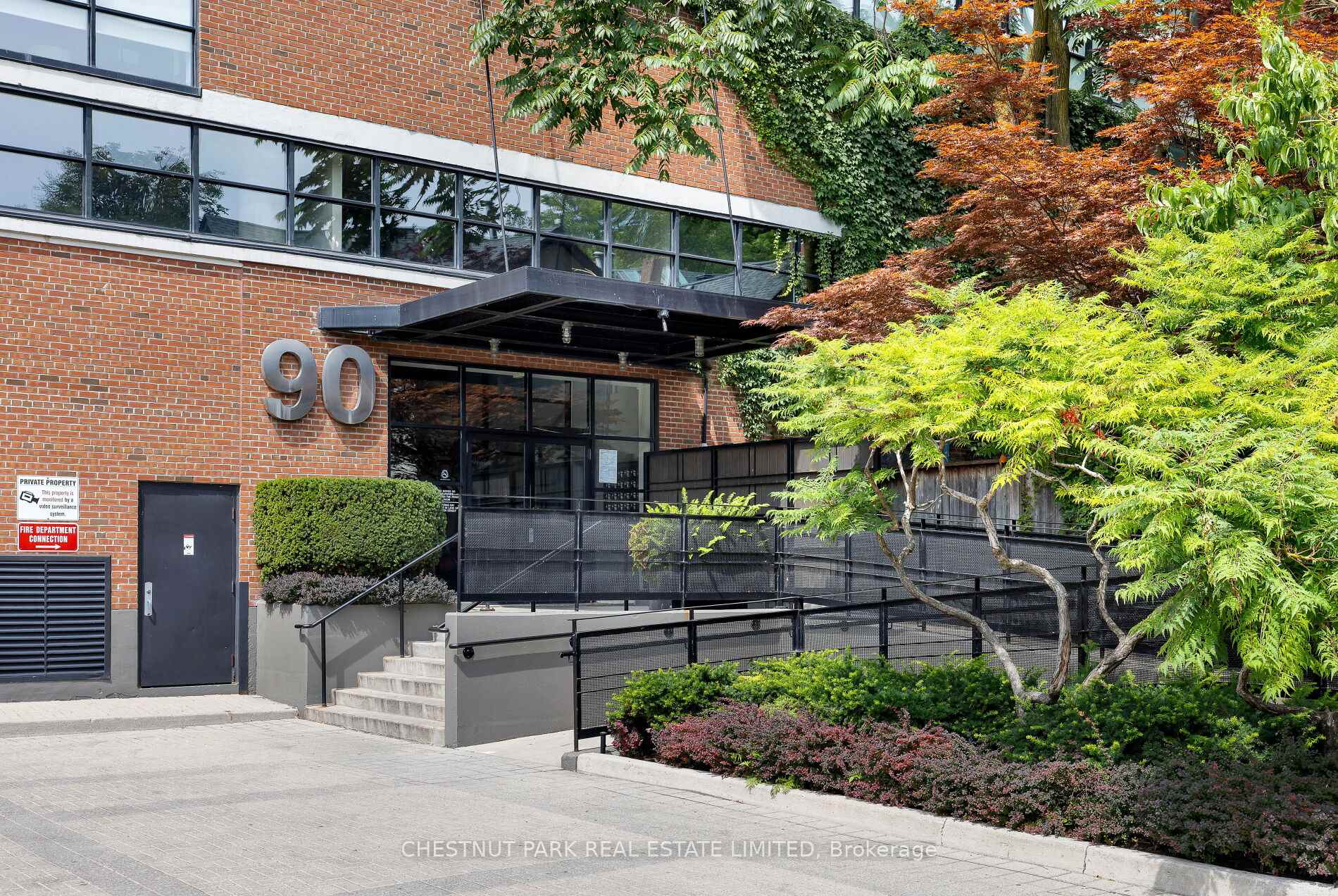 Photo 2 of Unit 313, 90 Sumach Street, Toronto, Moss Park — HOMEH