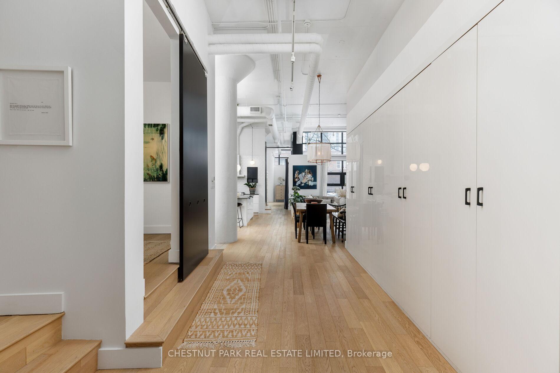 Photo 3 of Unit 313, 90 Sumach Street, Toronto, Moss Park — HOMEH