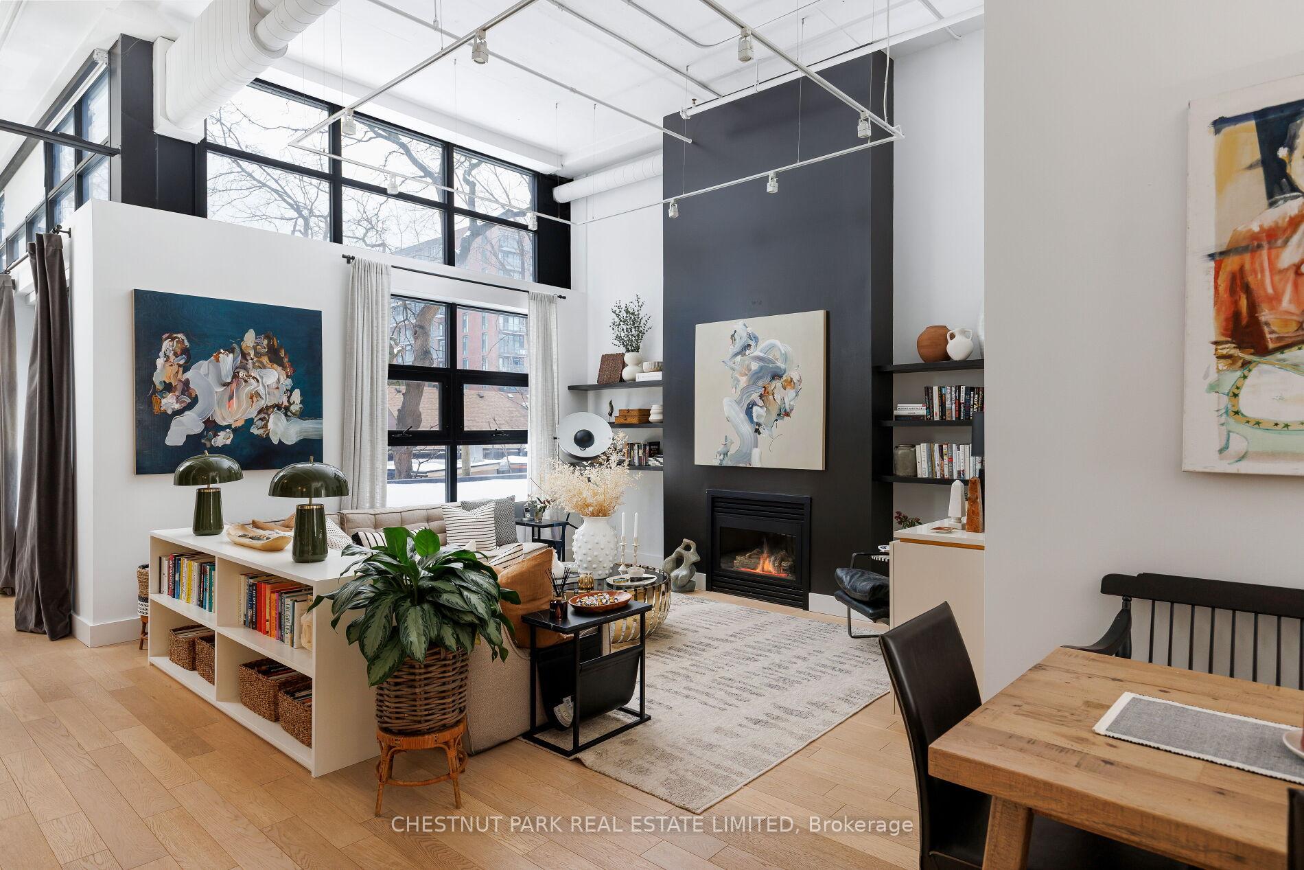 Photo 6 of Unit 313, 90 Sumach Street, Toronto, Moss Park — HOMEH