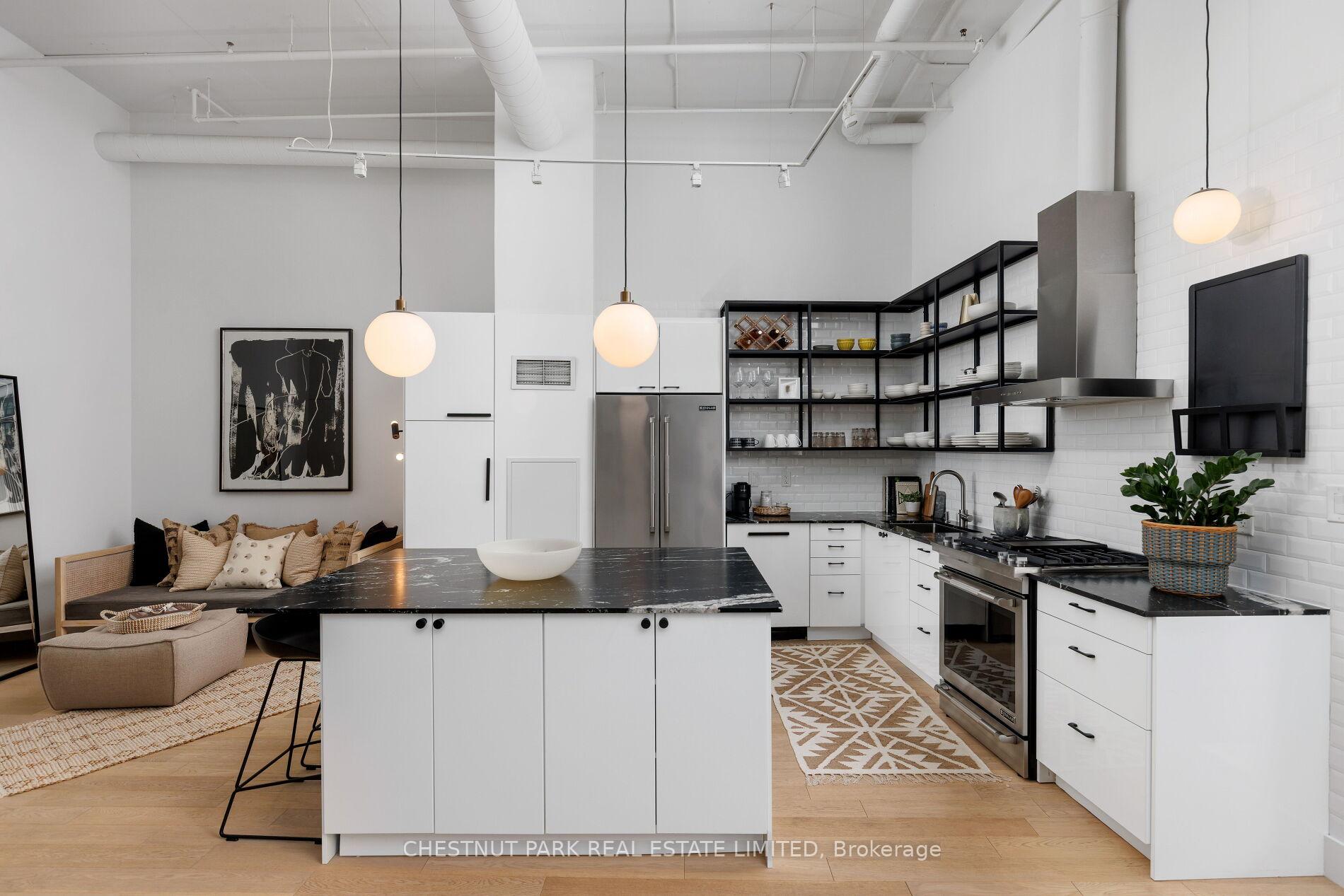 Photo 9 of Unit 313, 90 Sumach Street, Toronto, Moss Park — HOMEH