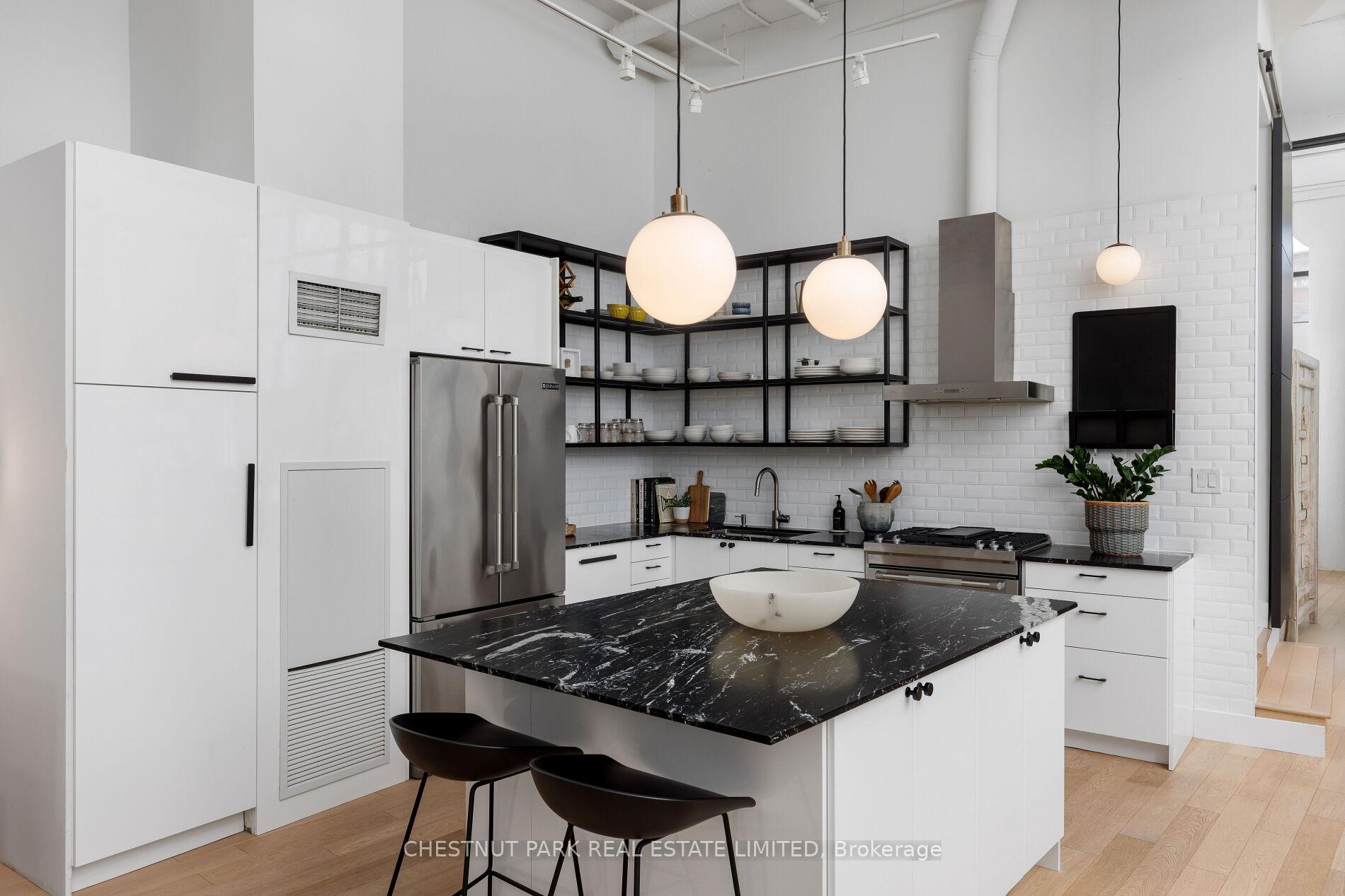 Photo 10 of Unit 313, 90 Sumach Street, Toronto, Moss Park — HOMEH