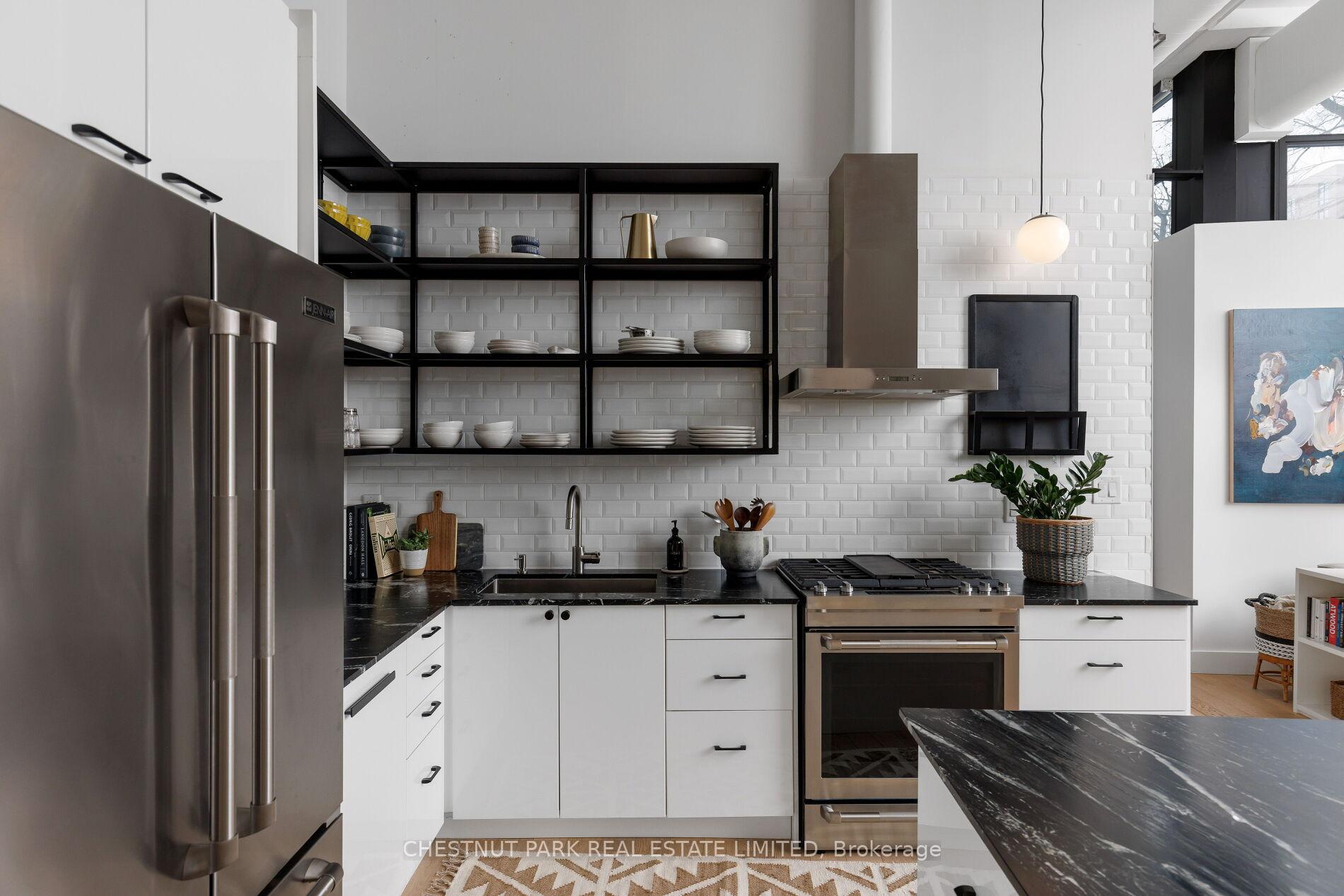 Photo 11 of Unit 313, 90 Sumach Street, Toronto, Moss Park — HOMEH