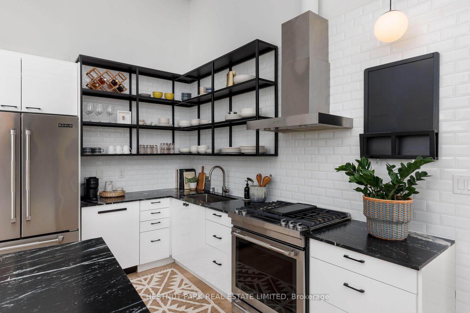 Photo 12 of Unit 313, 90 Sumach Street, Toronto, Moss Park — HOMEH