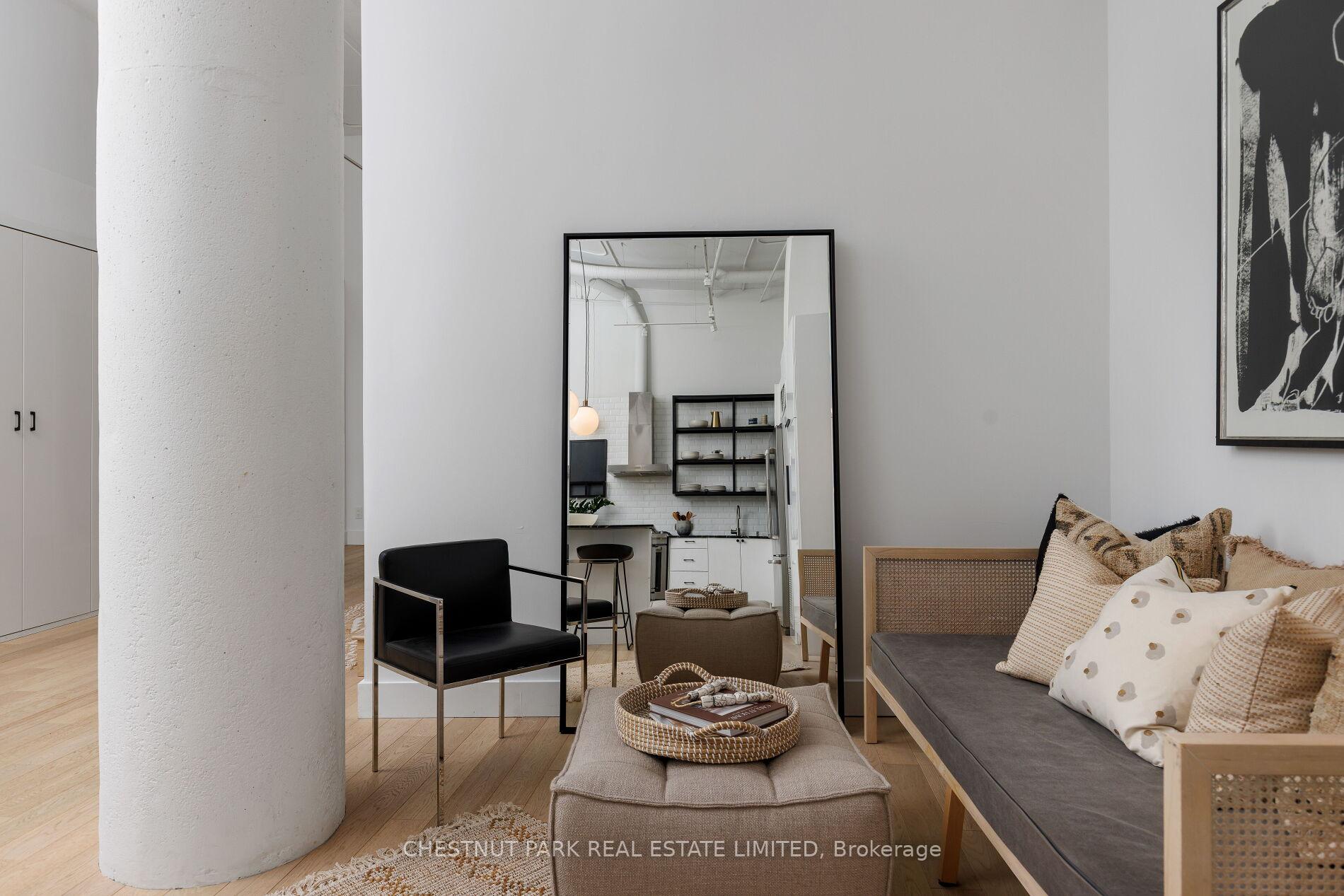 Photo 13 of Unit 313, 90 Sumach Street, Toronto, Moss Park — HOMEH