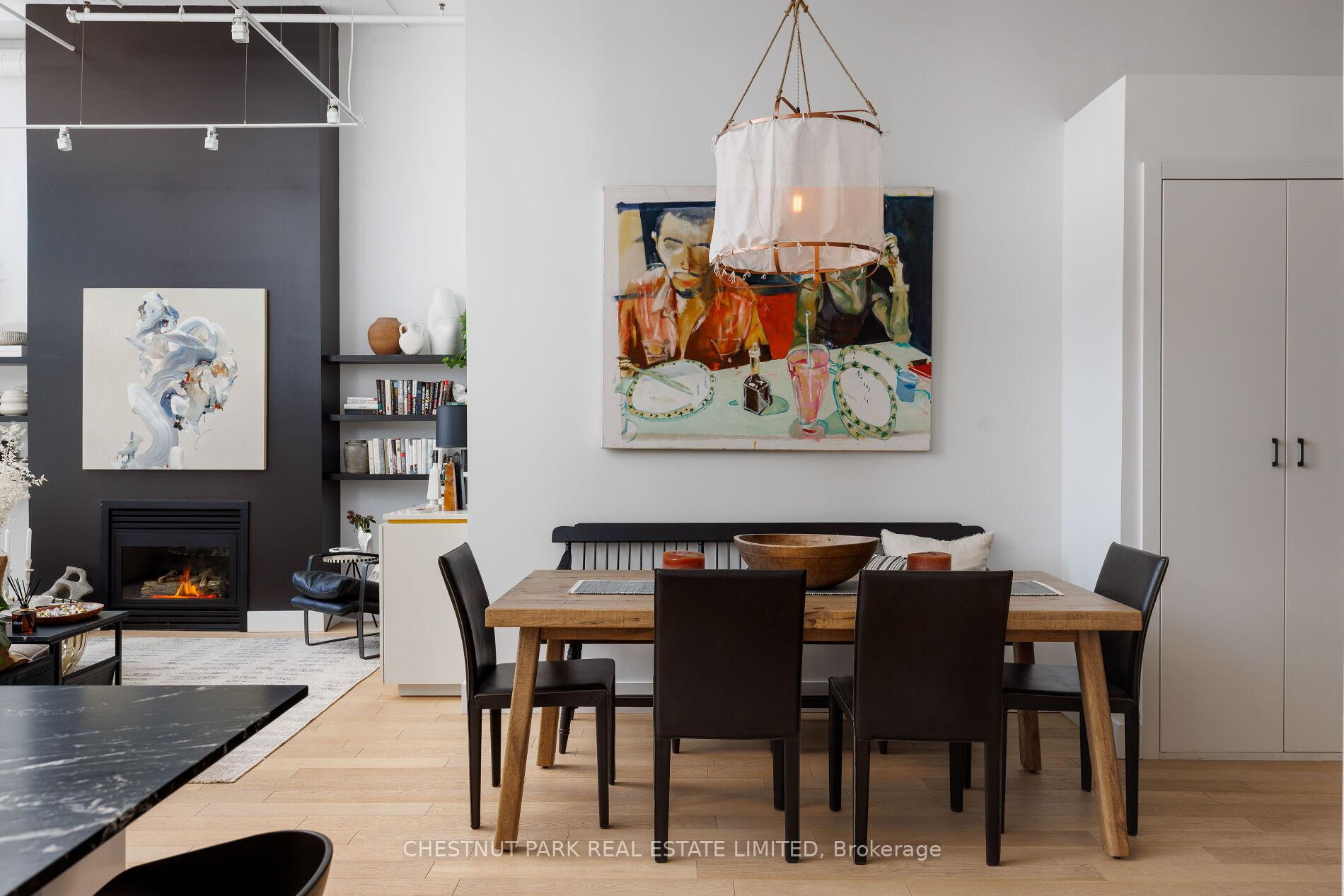 Photo 15 of Unit 313, 90 Sumach Street, Toronto, Moss Park — HOMEH