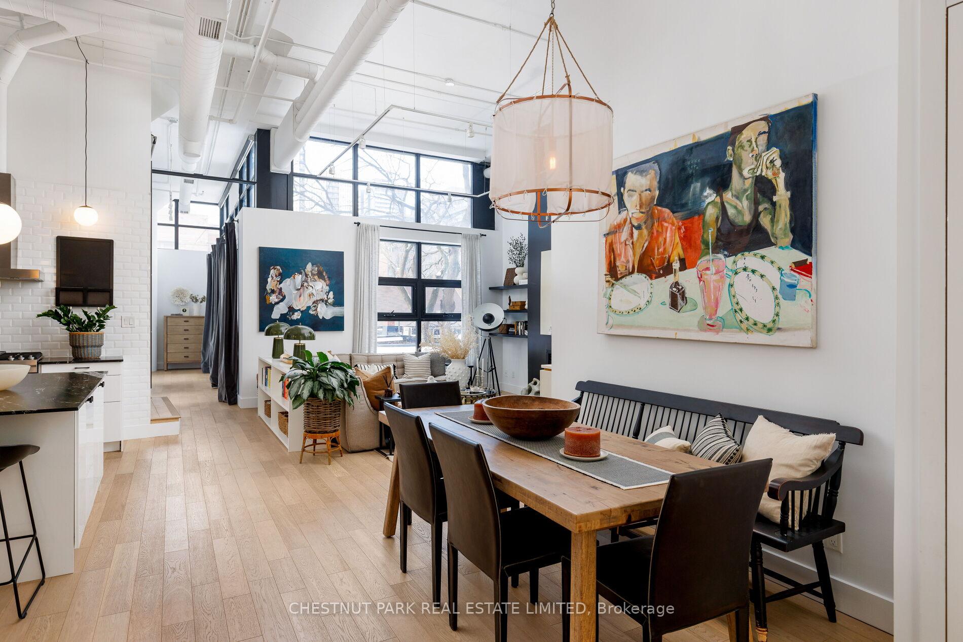 Photo 16 of Unit 313, 90 Sumach Street, Toronto, Moss Park — HOMEH