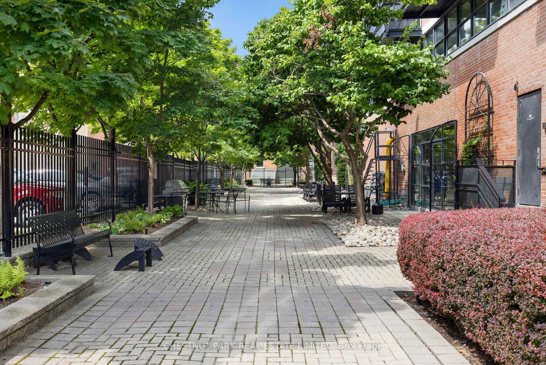 Photo 29 of Unit 313, 90 Sumach Street, Toronto, Moss Park — HOMEH