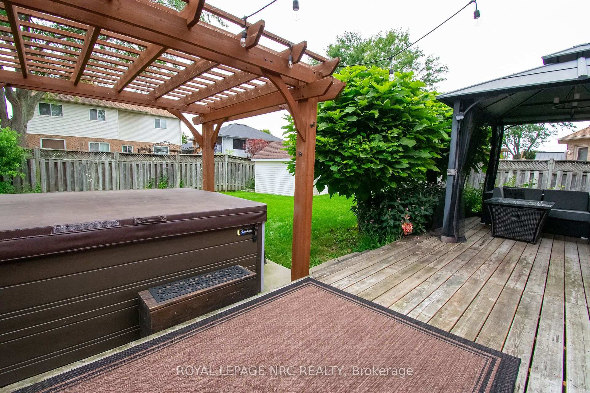 Photo 48 of 29 Farris Avenue, St. Catharines, Rykert/Vansickle — HOMEH