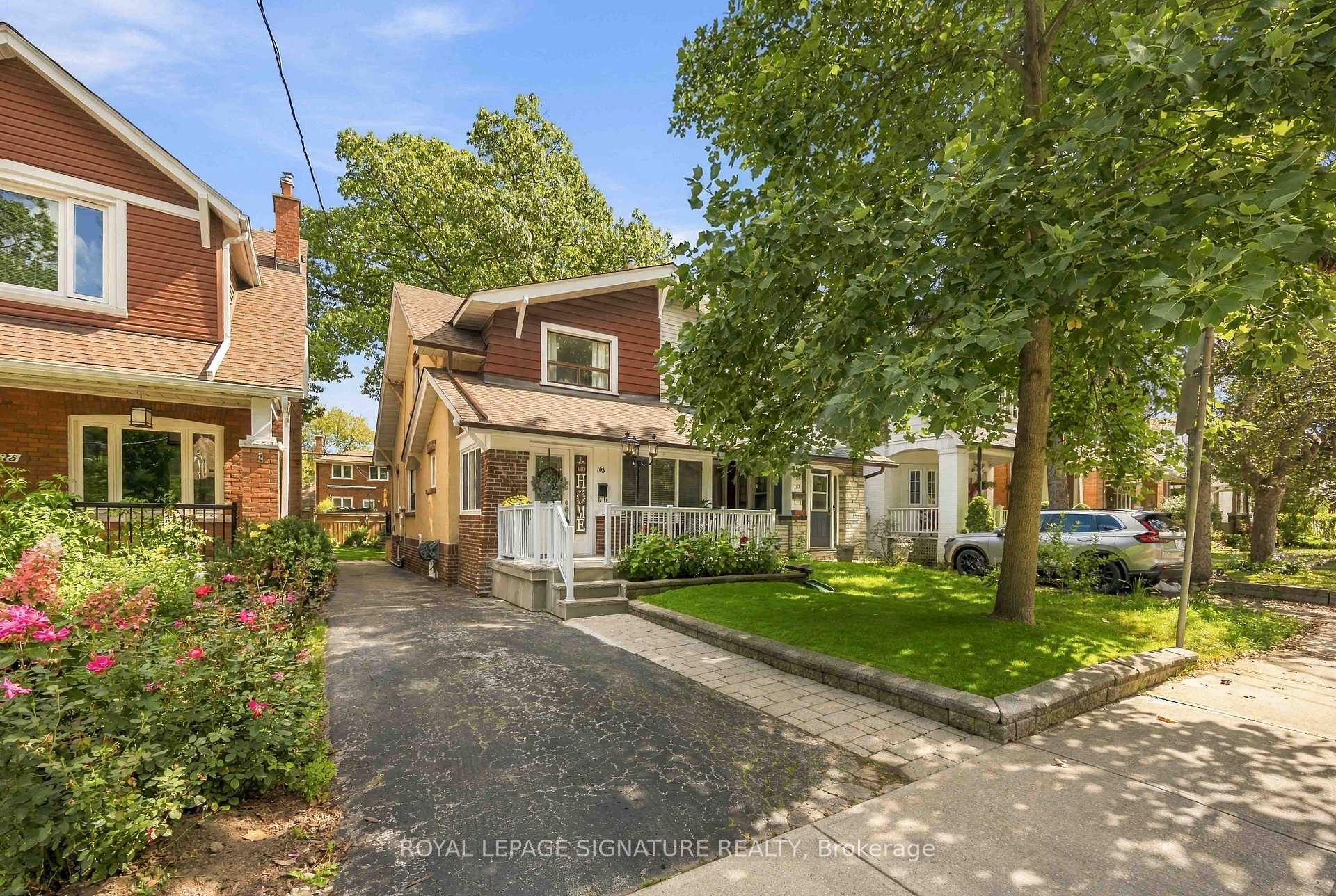 Photo 1 of 163 Bingham Avenue, Toronto, The Beaches — HOMEH