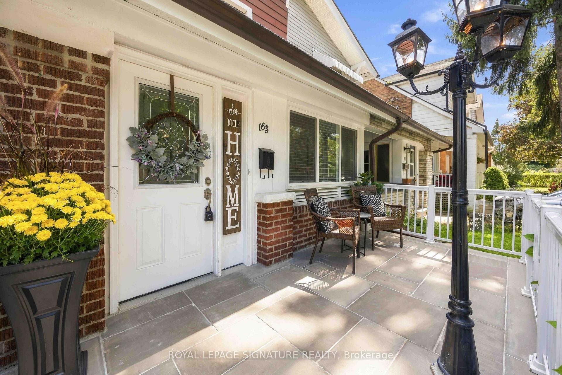 Photo 2 of 163 Bingham Avenue, Toronto, The Beaches — HOMEH