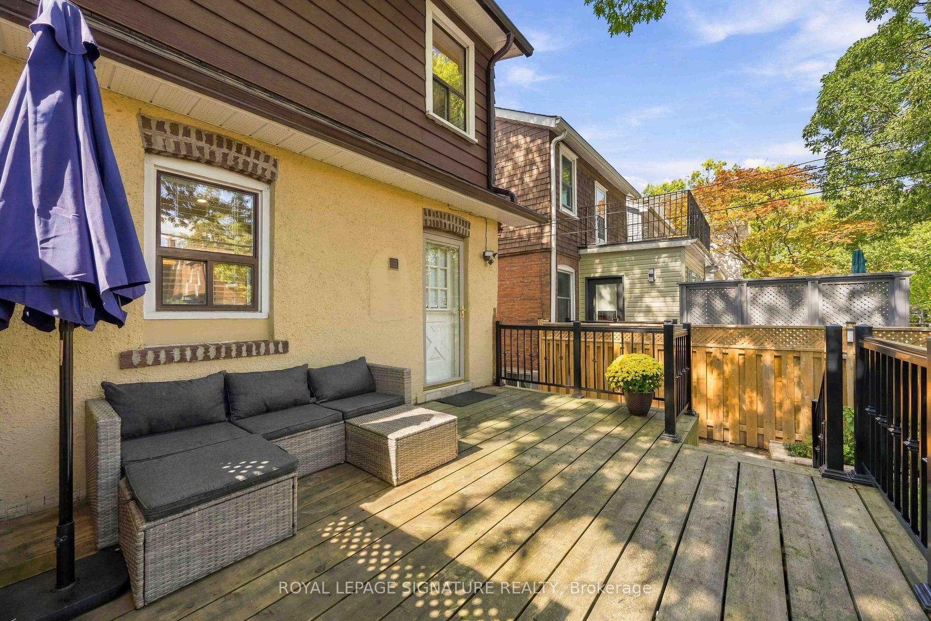 Photo 29 of 163 Bingham Avenue, Toronto, The Beaches — HOMEH